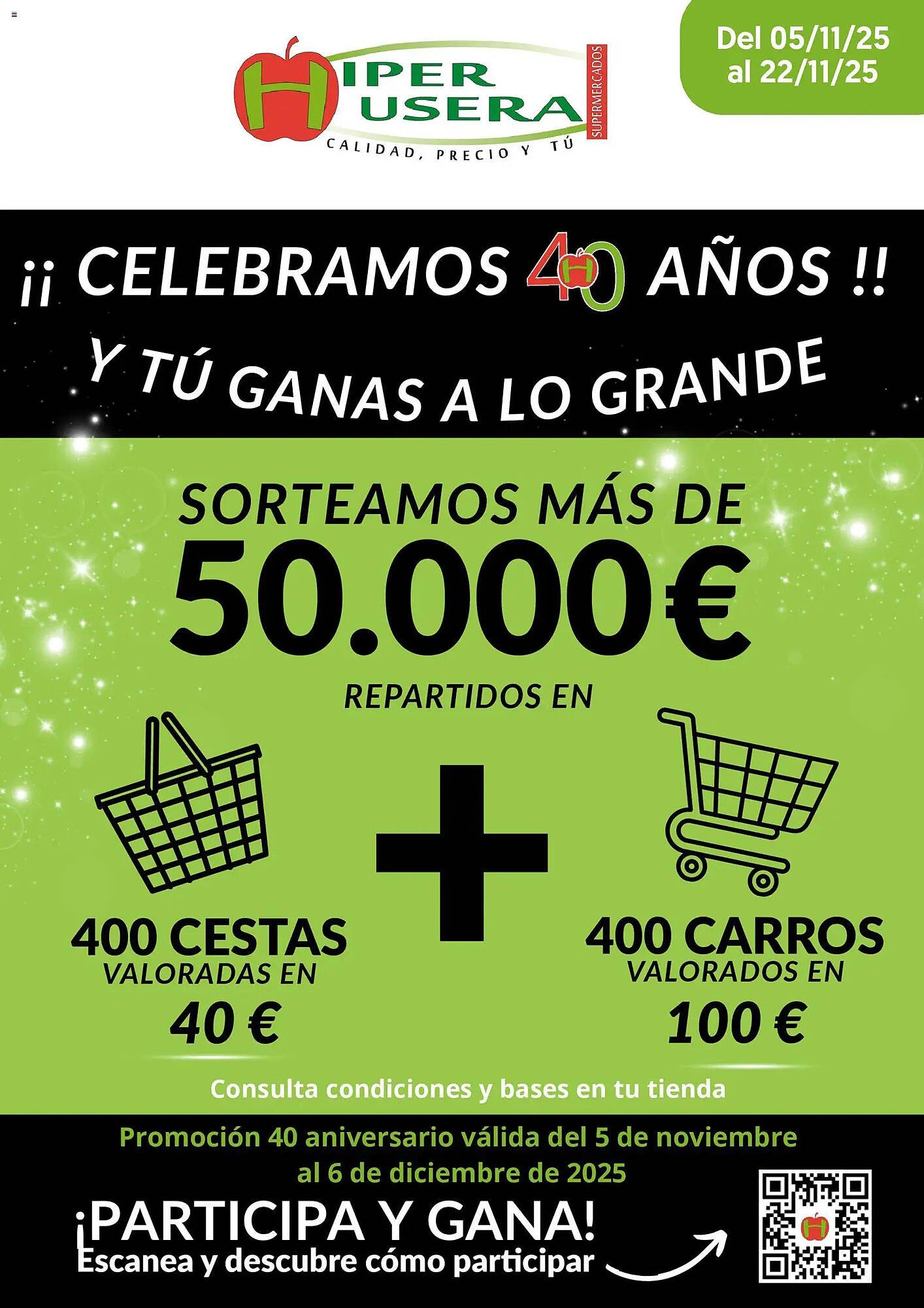 Catálogo Hiper Usera