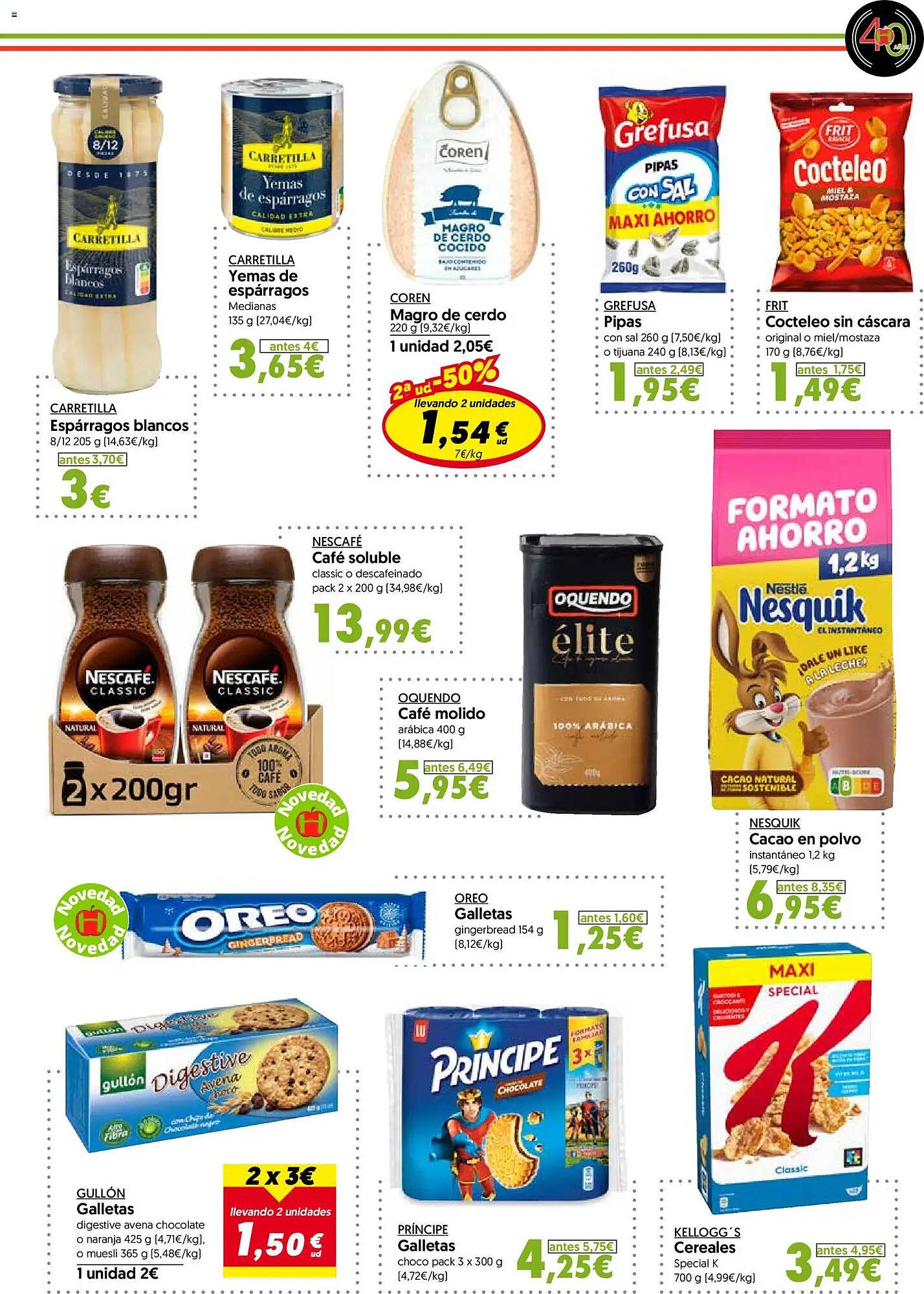 Catálogo Hiper Usera