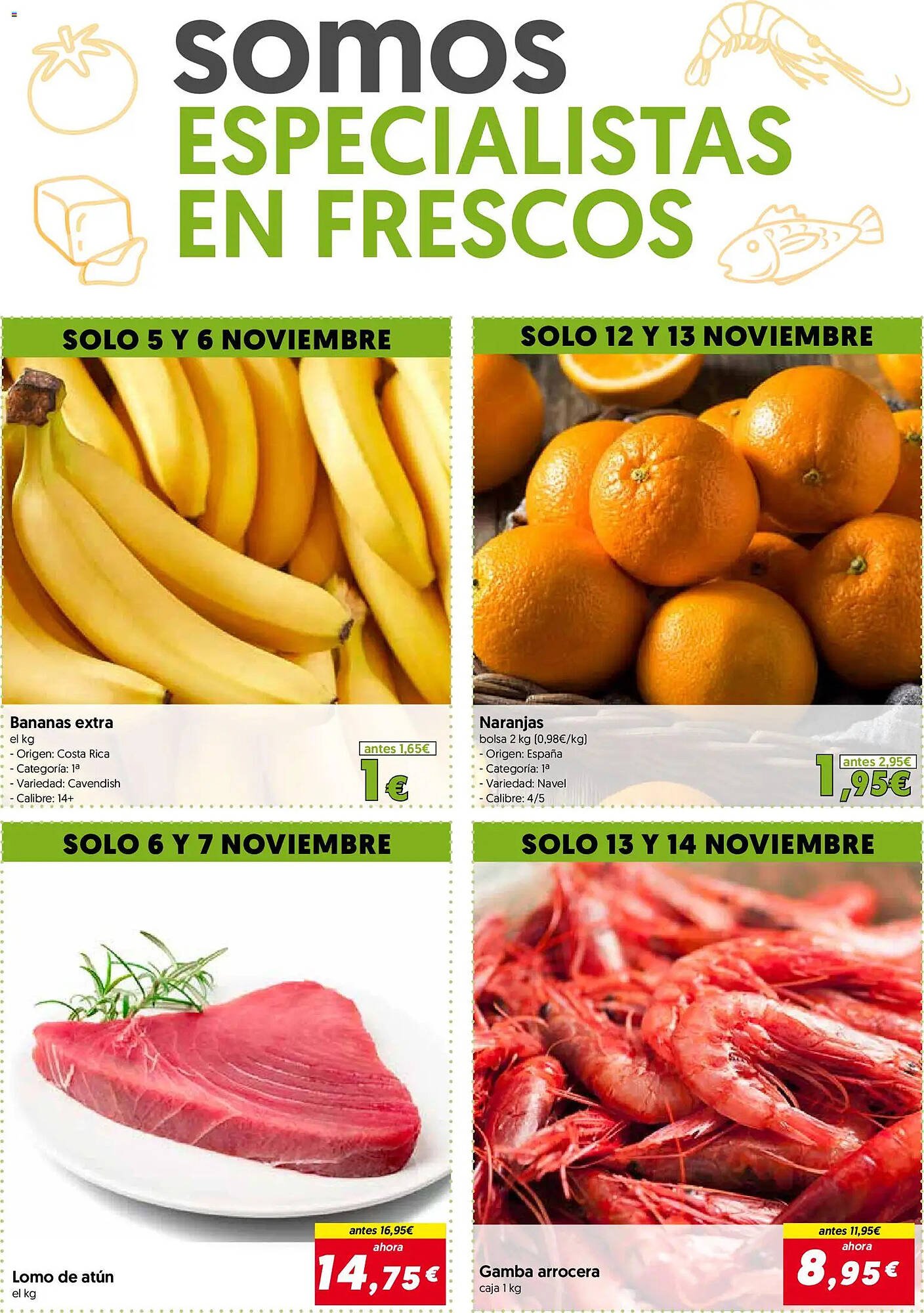 Catálogo Hiper Usera