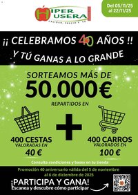 Catálogo Hiper Usera