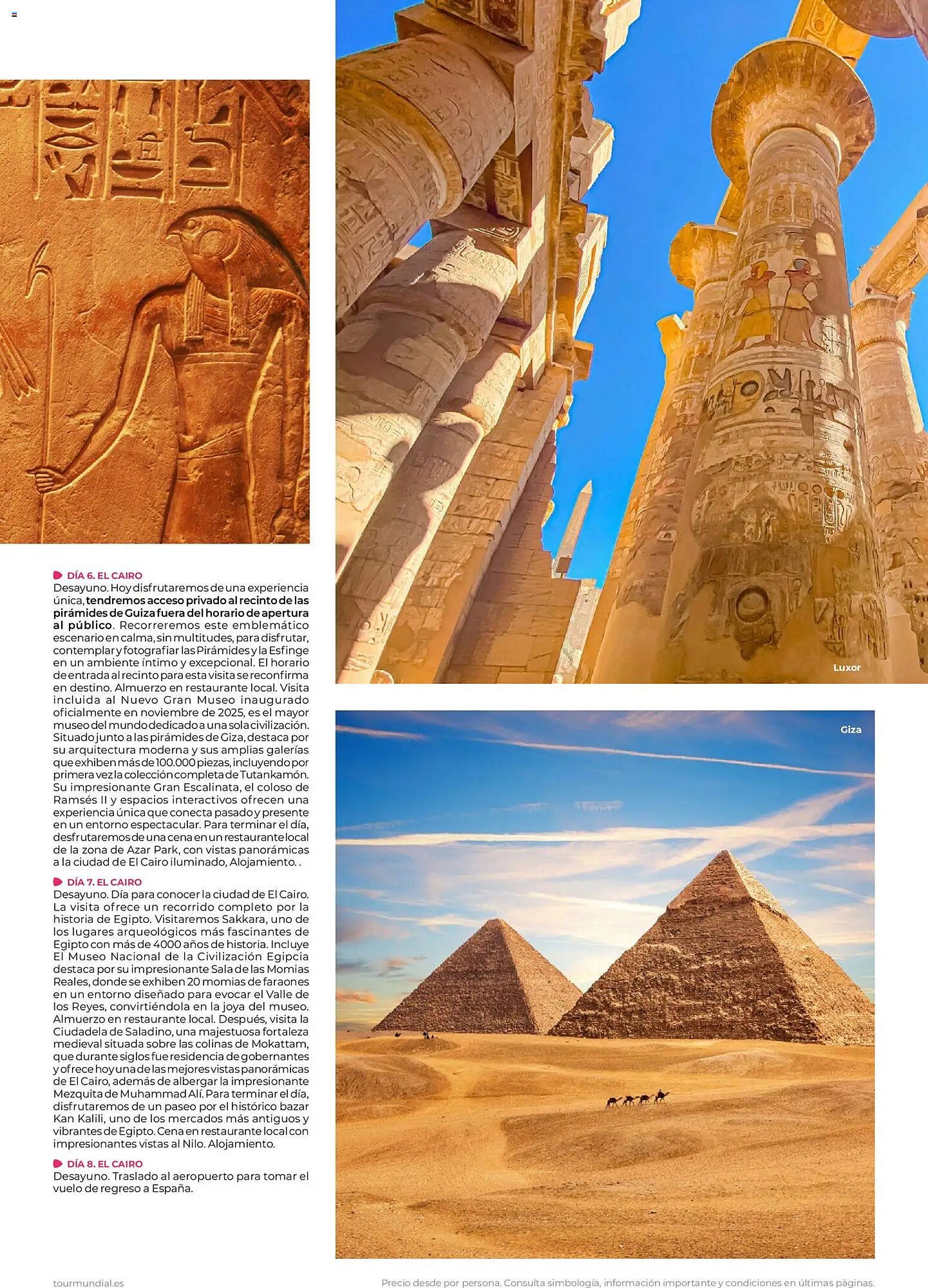 Catálogo Viajes El Corte Inglés