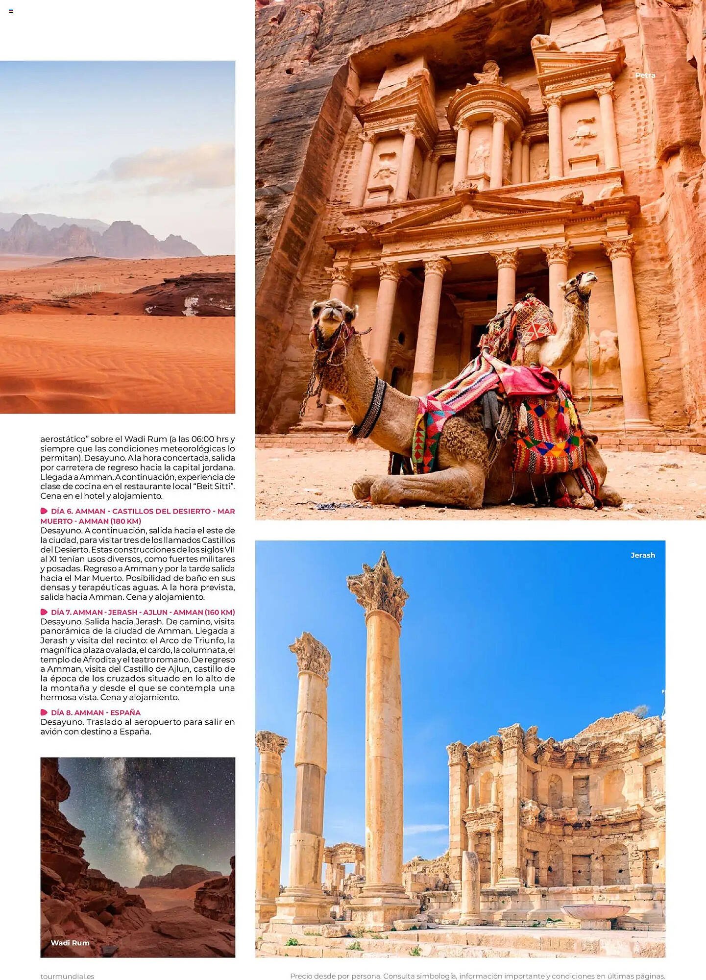 Catálogo Viajes El Corte Inglés