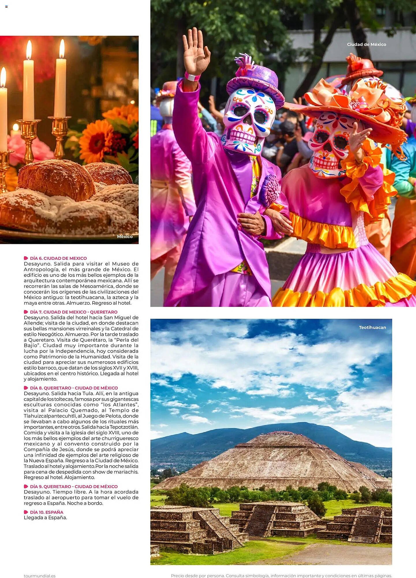 Catálogo Viajes El Corte Inglés