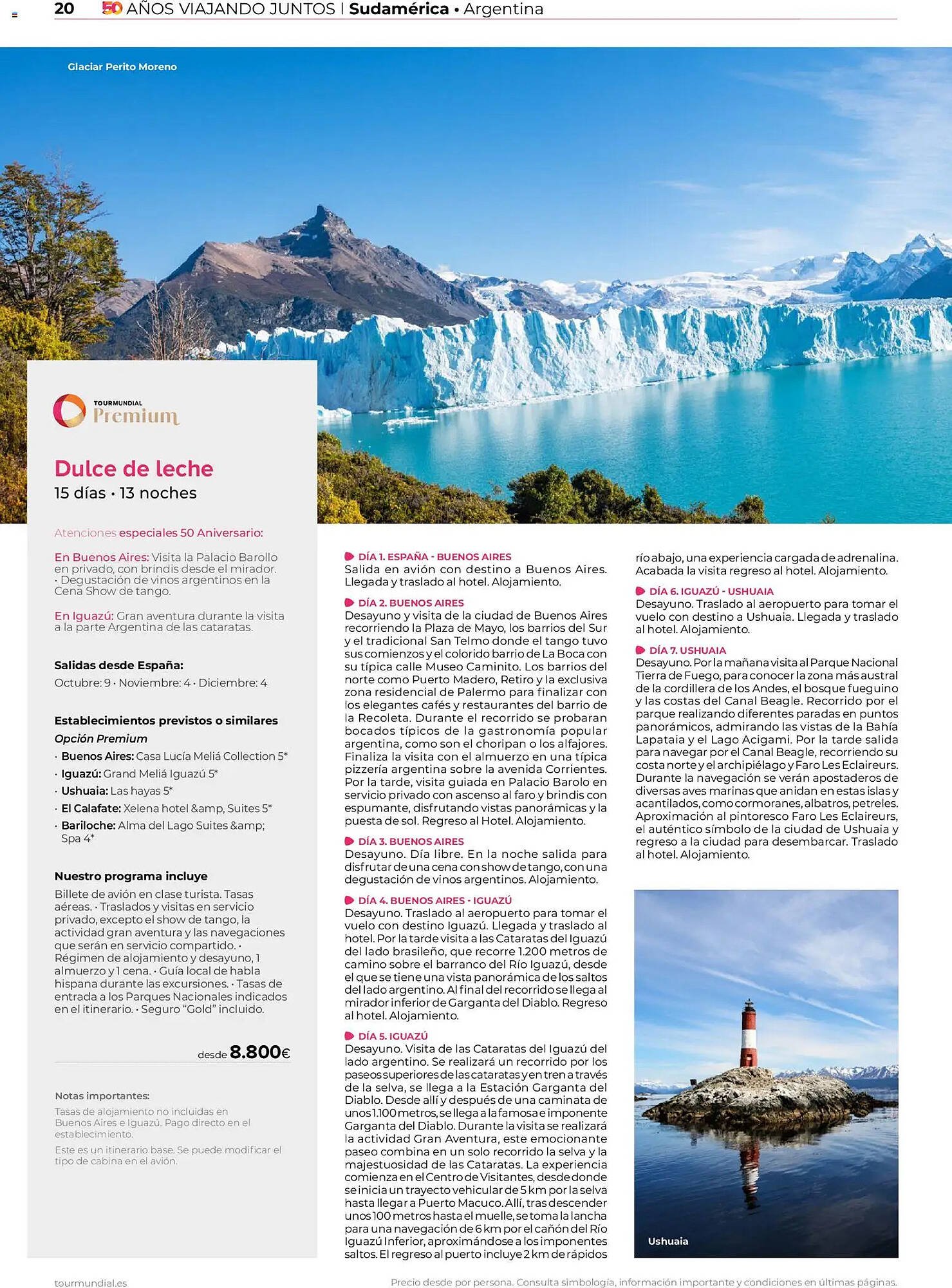 Catálogo Viajes El Corte Inglés