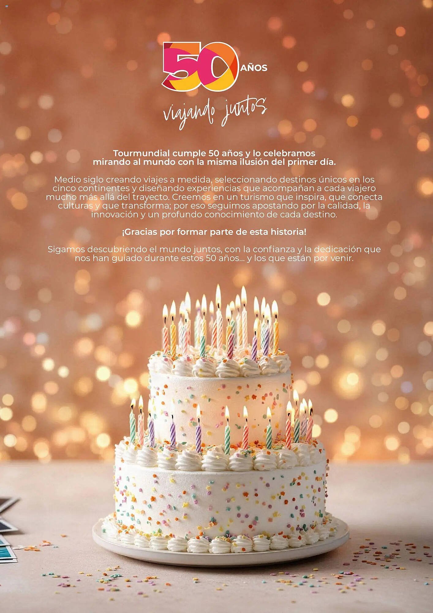 Catálogo Viajes El Corte Inglés