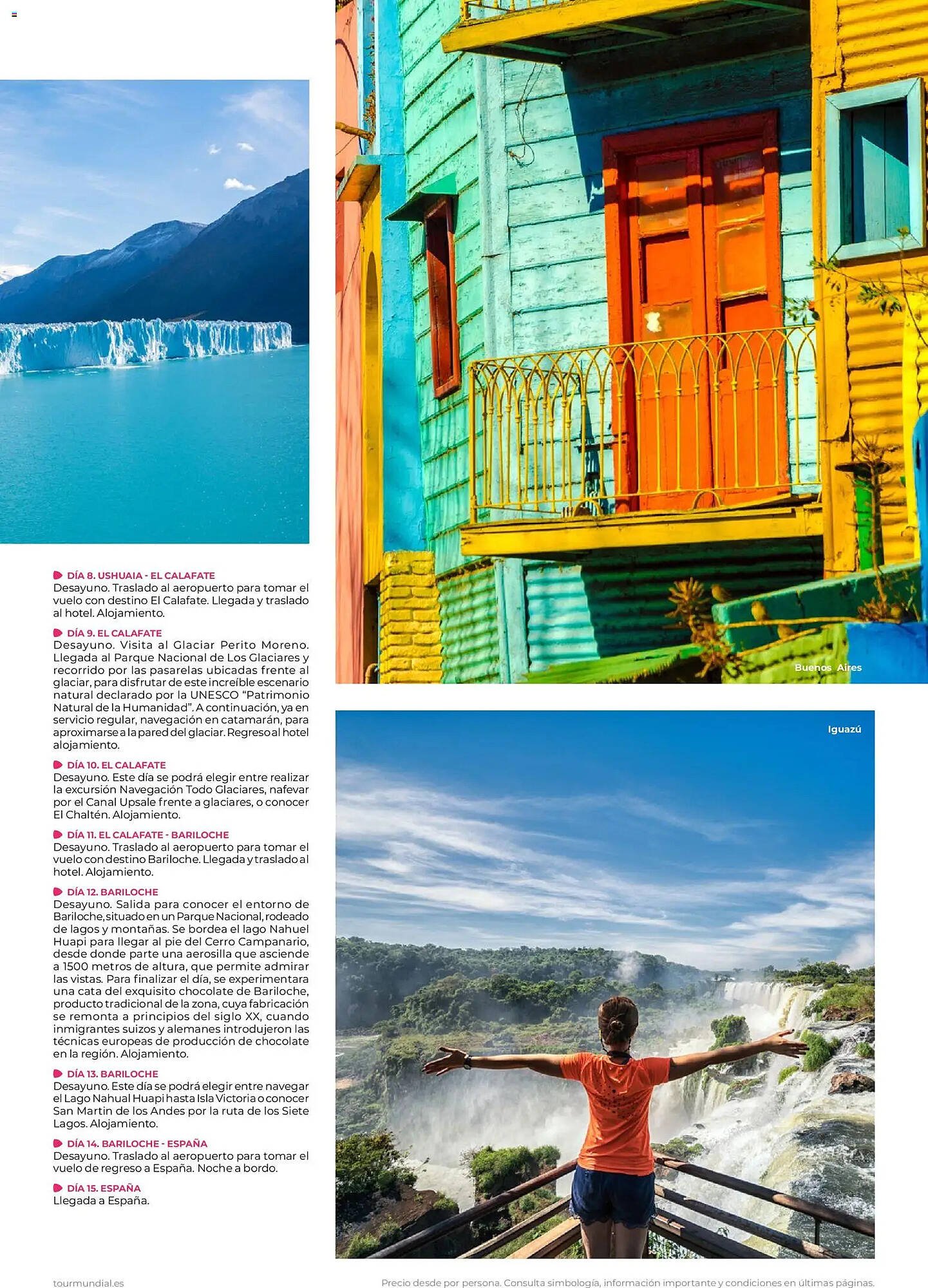 Catálogo Viajes El Corte Inglés