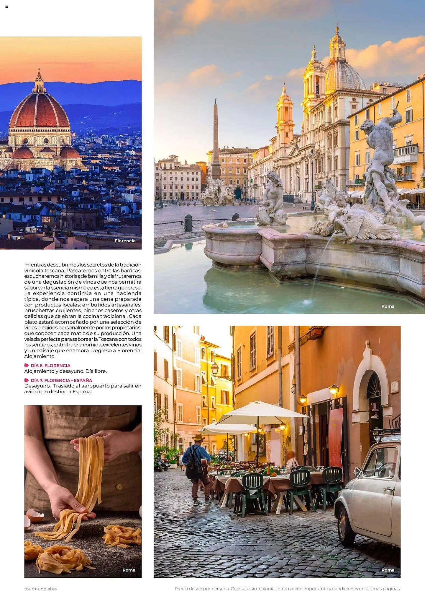 Catálogo Viajes El Corte Inglés