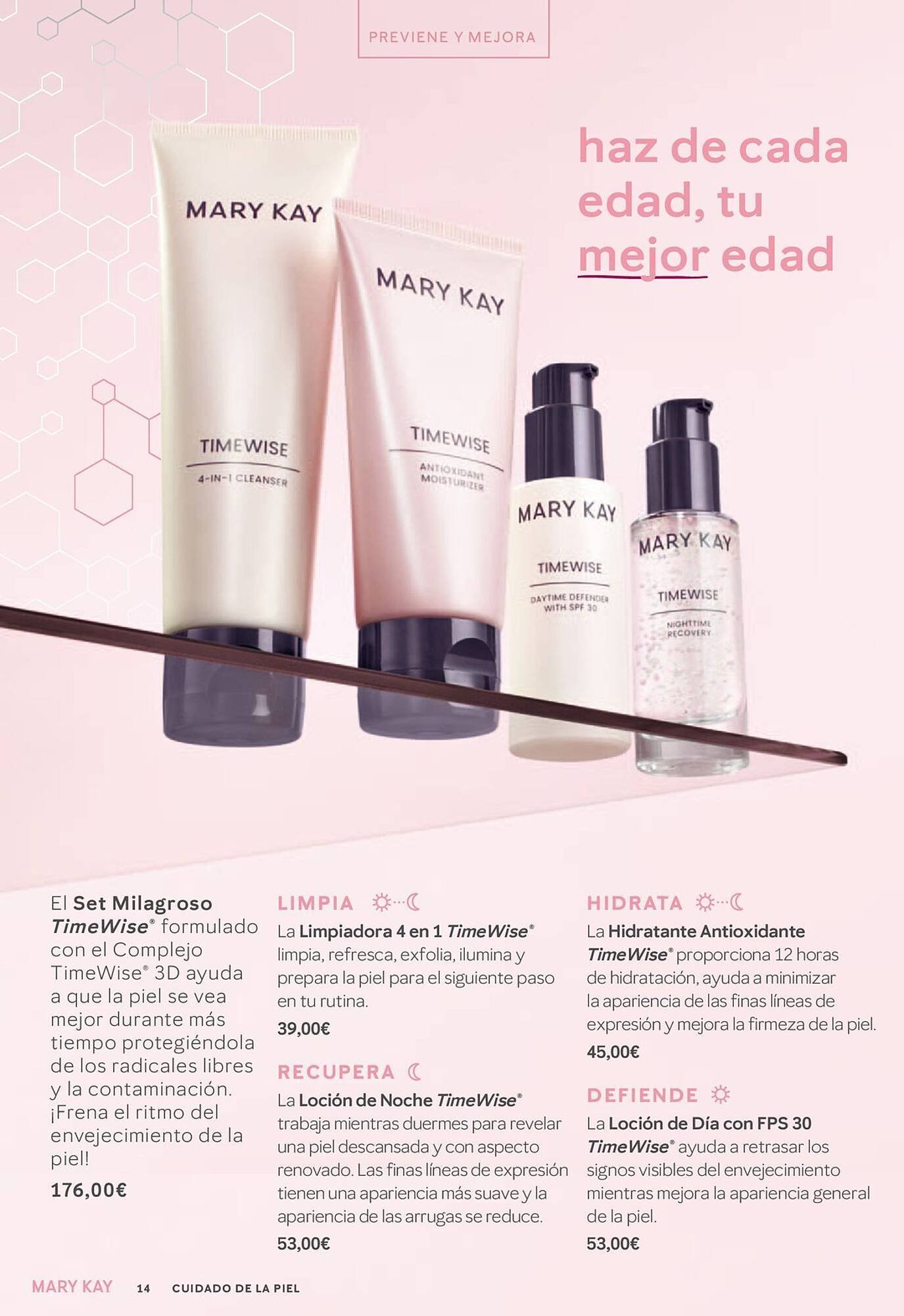 Catálogo Mary Kay