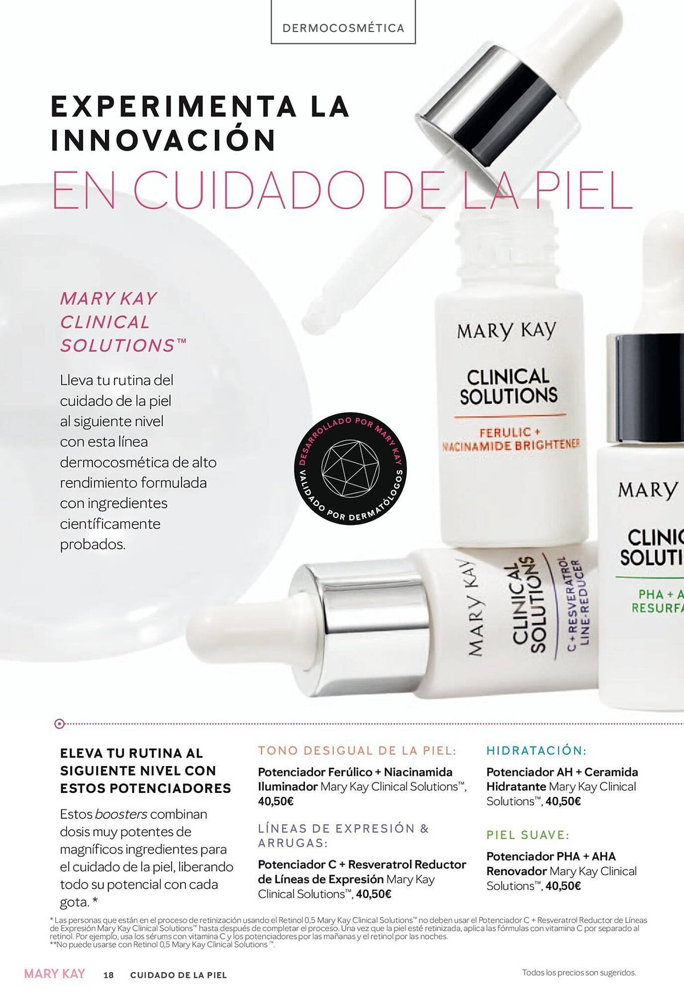 Catálogo Mary Kay