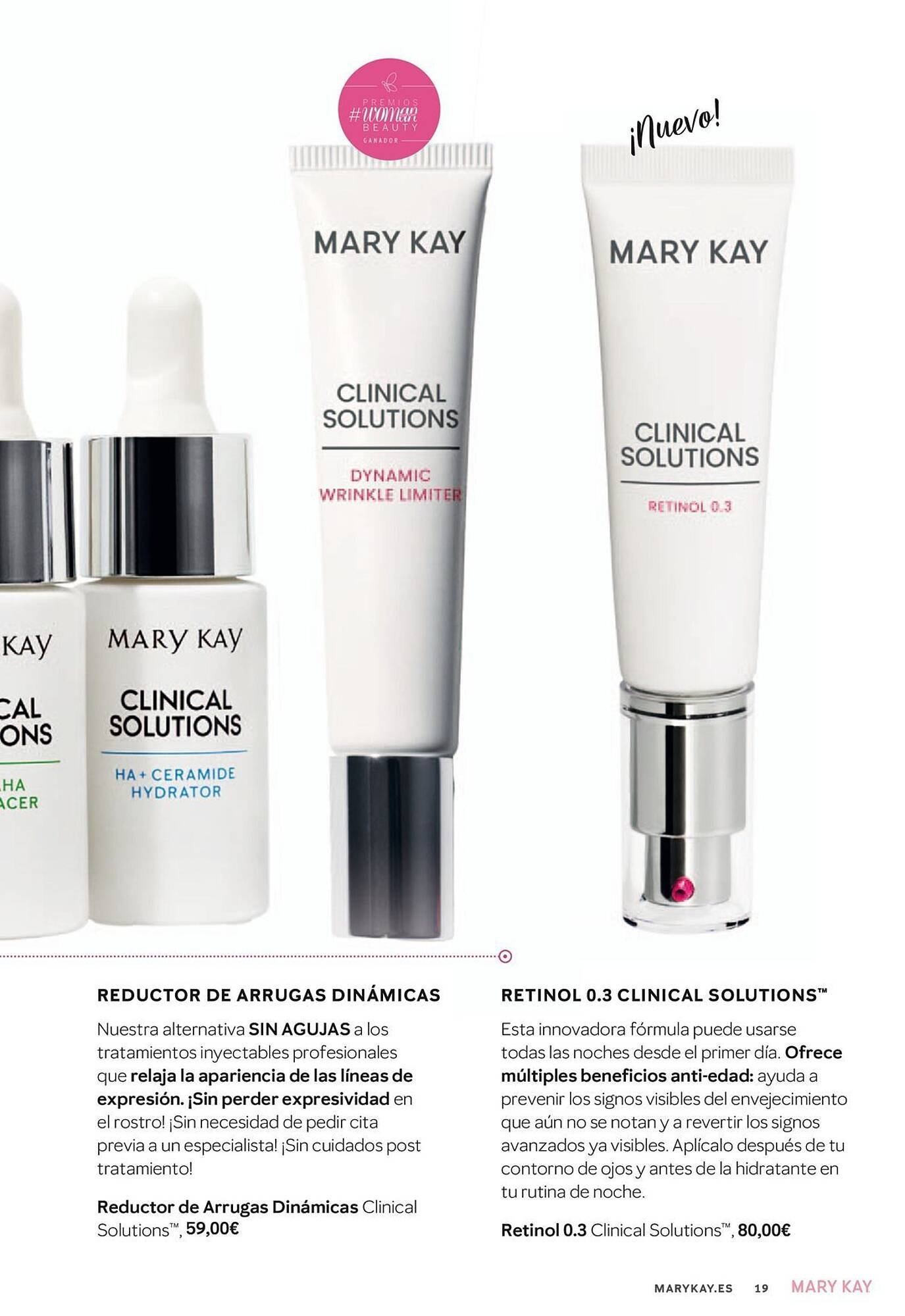 Catálogo Mary Kay