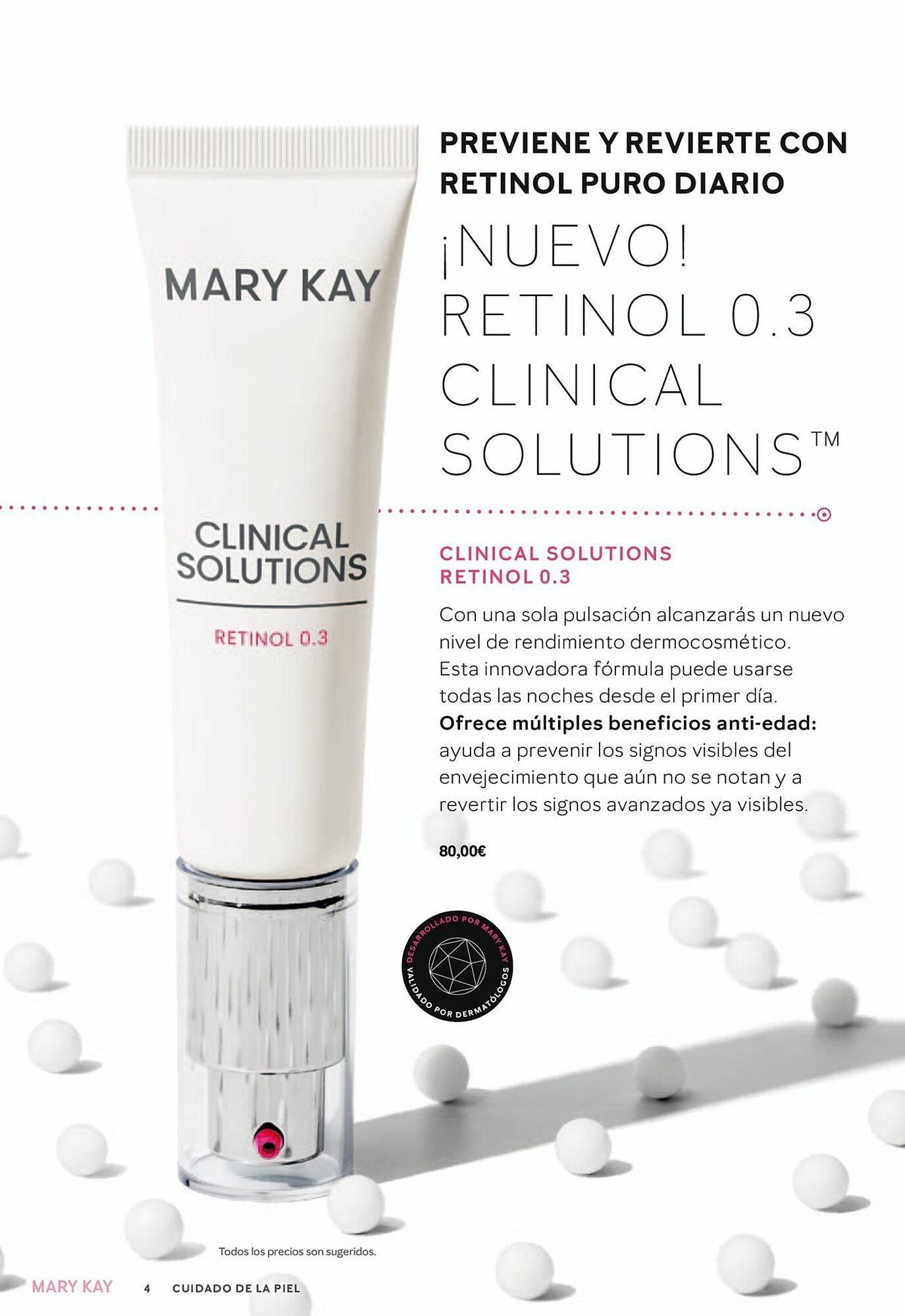 Catálogo Mary Kay