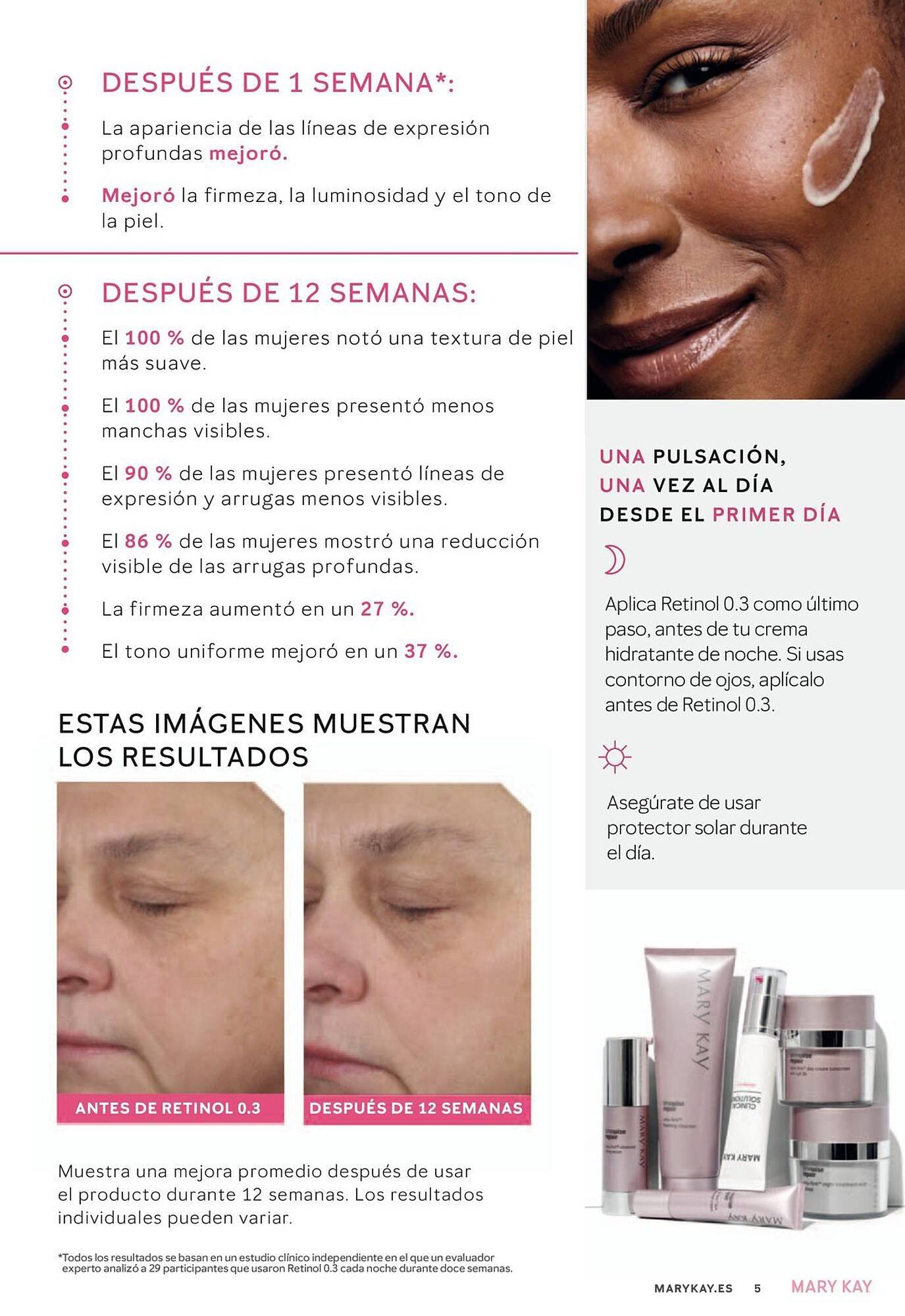 Catálogo Mary Kay