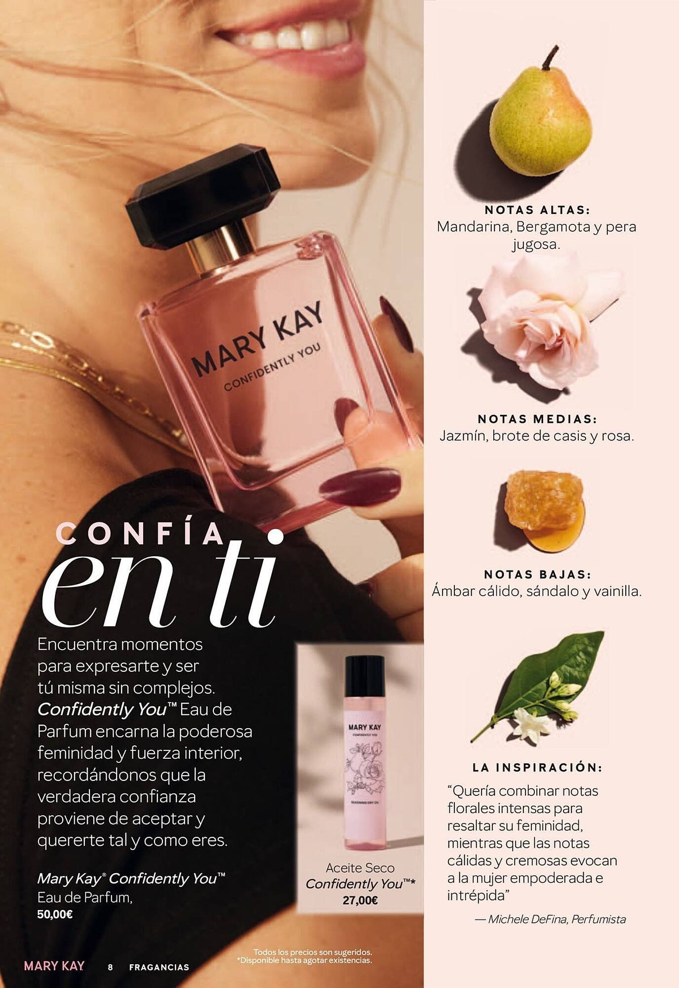 Catálogo Mary Kay