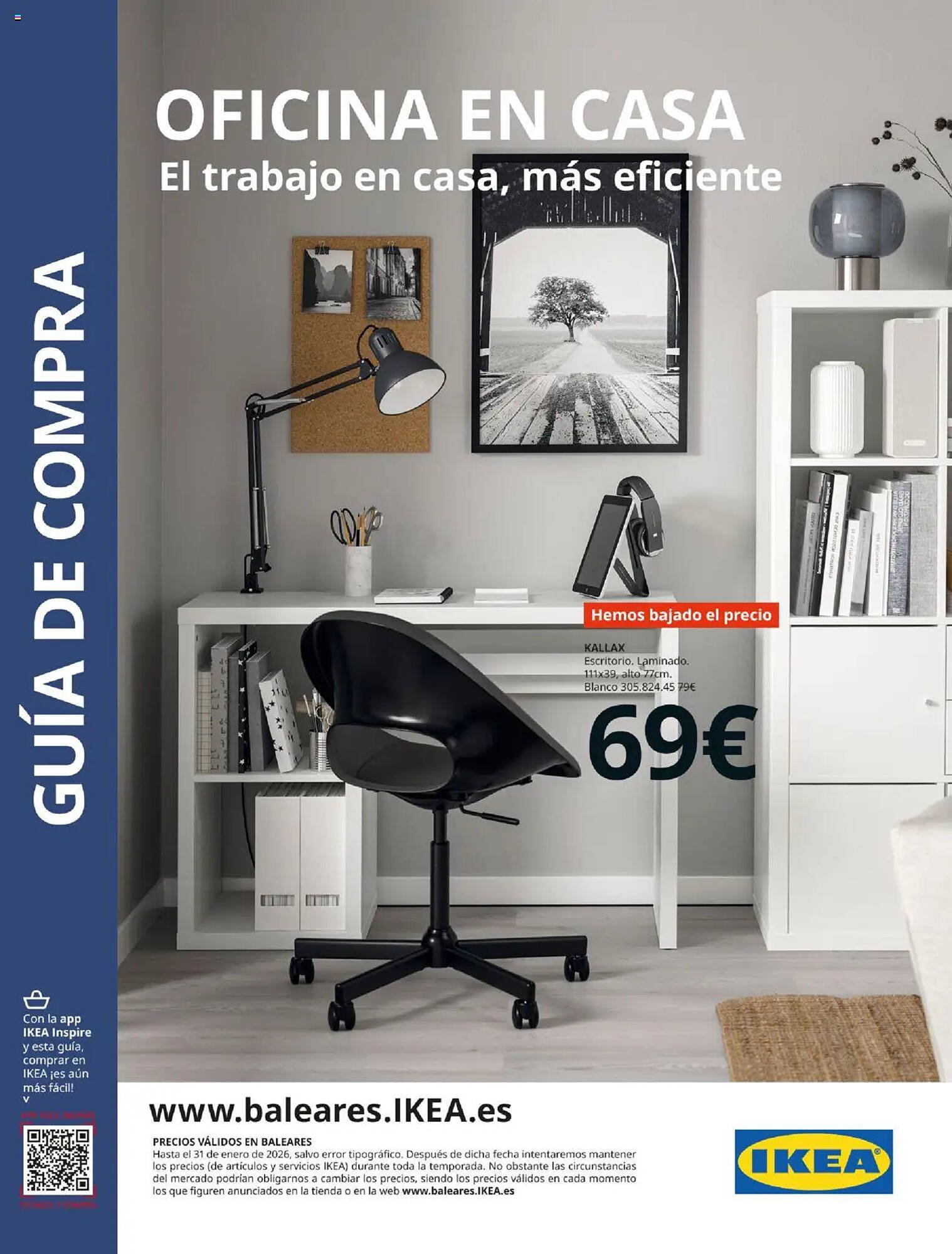Folleto IKEA (2025-09-01 - 2026-01-31)