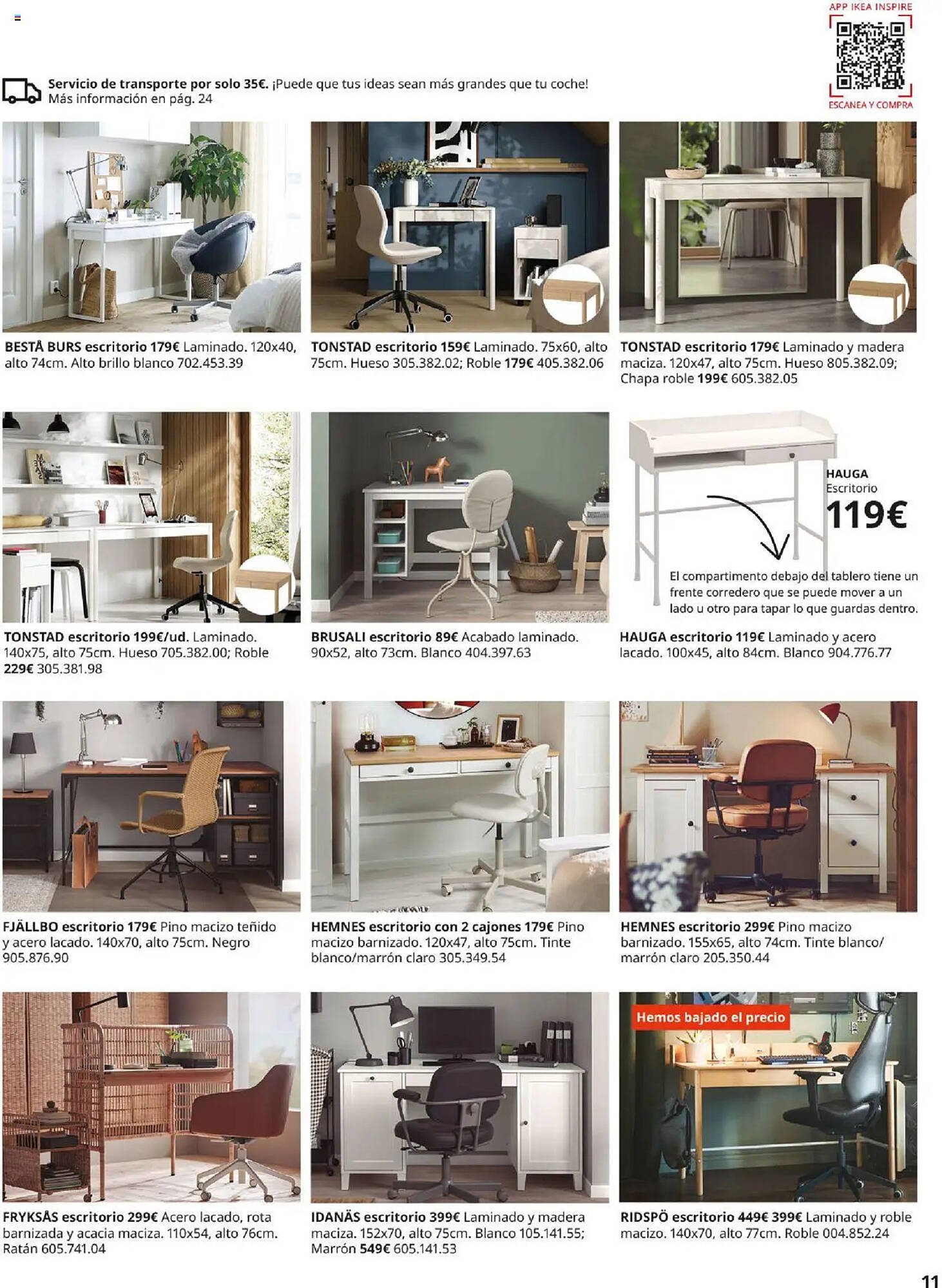 Folleto IKEA (2025-09-01 - 2026-01-31)
