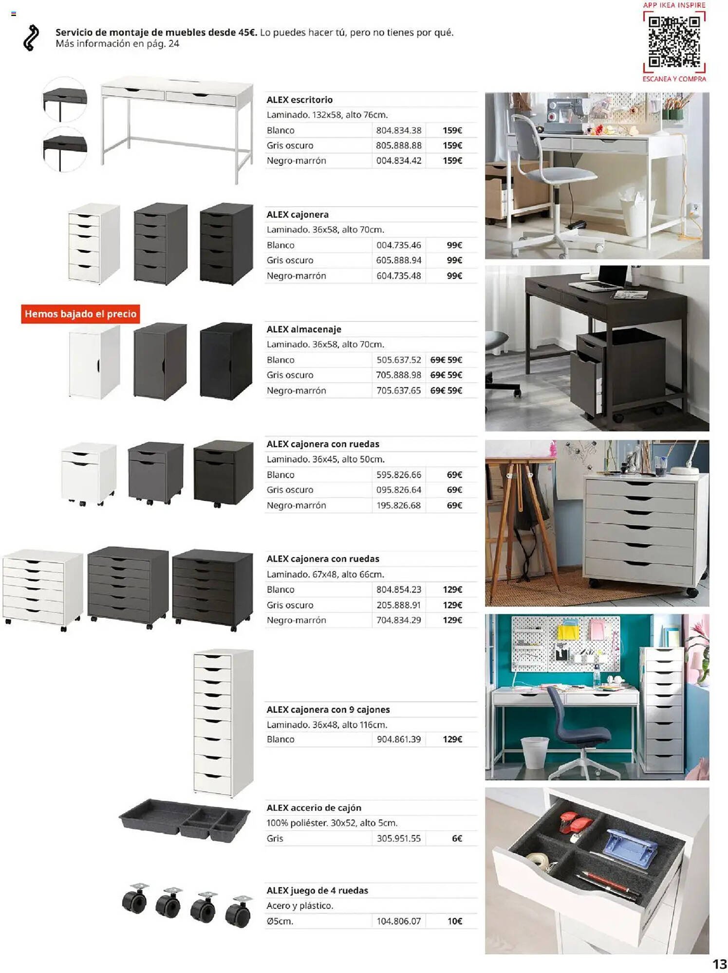 Folleto IKEA (2025-09-01 - 2026-01-31)