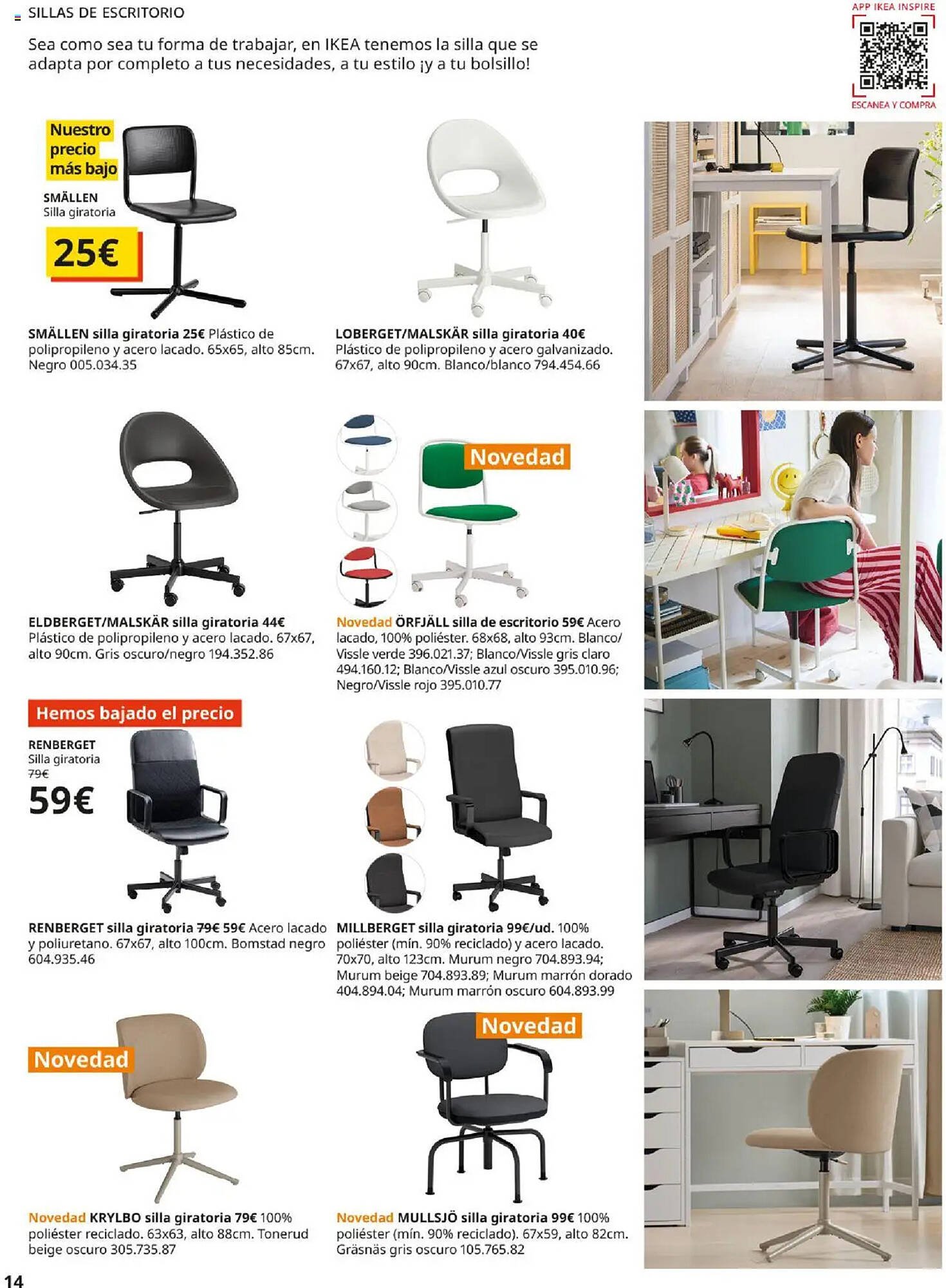 Folleto IKEA (2025-09-01 - 2026-01-31)