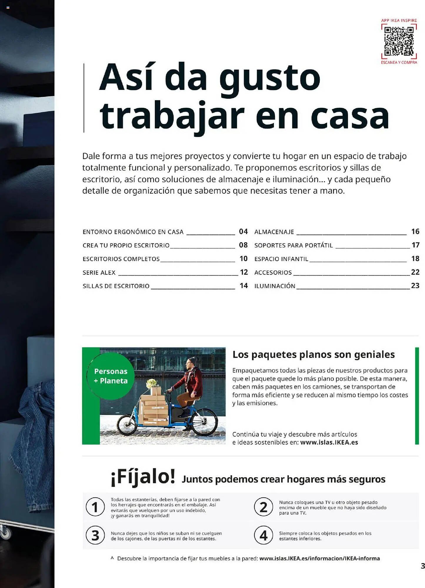 Folleto IKEA (2025-09-01 - 2026-01-31)