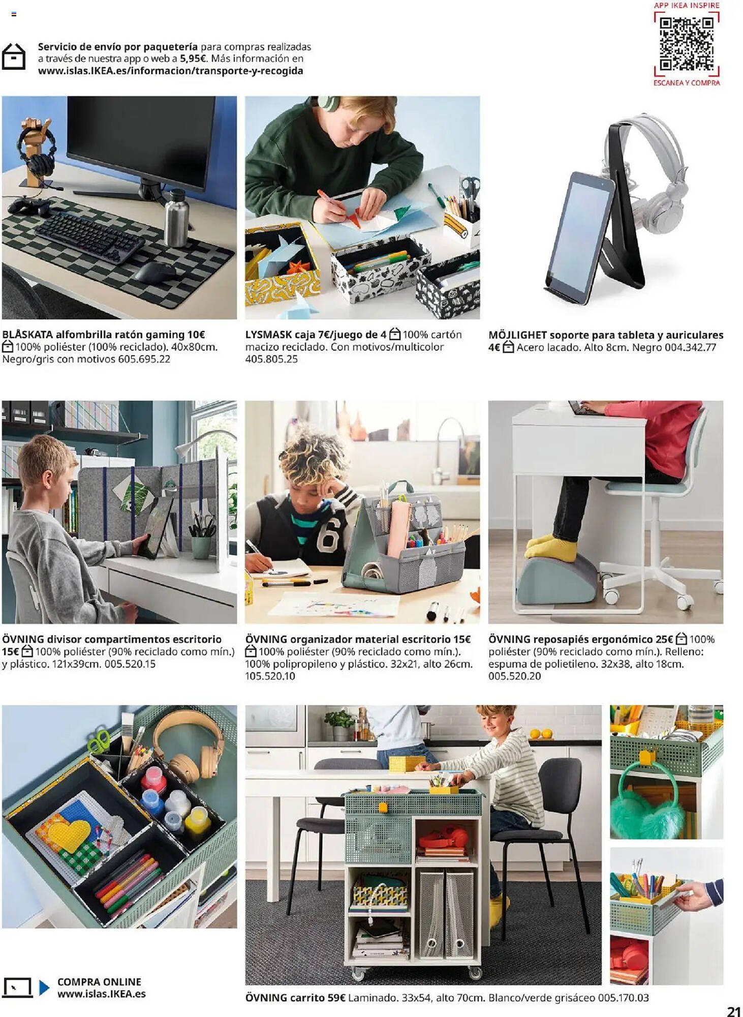 Folleto IKEA (2025-09-01 - 2026-01-31)