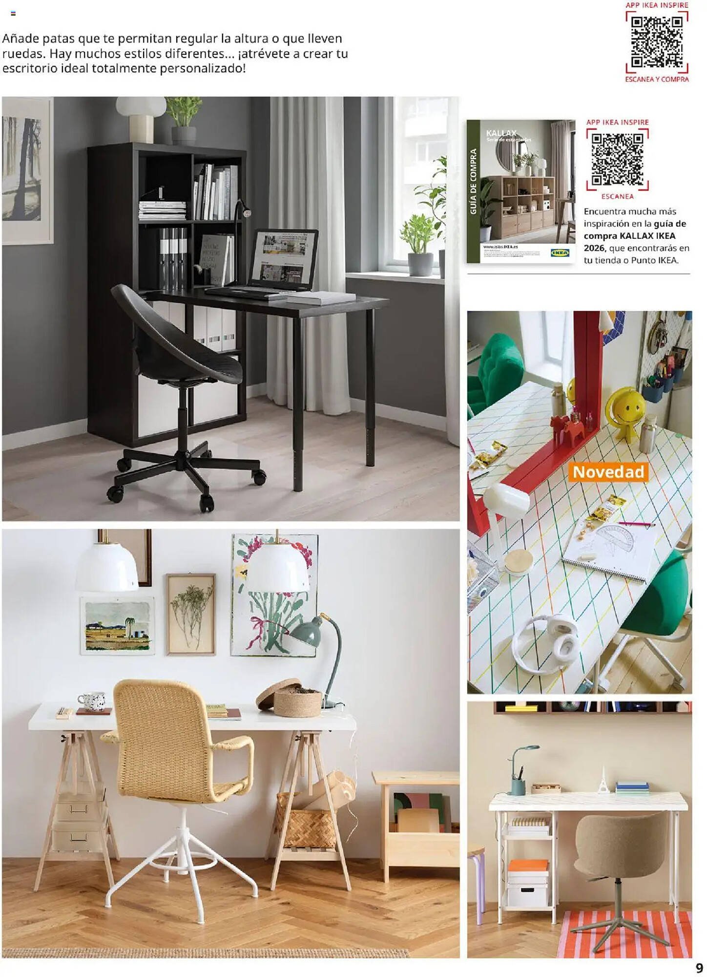 Folleto IKEA (2025-09-01 - 2026-01-31)