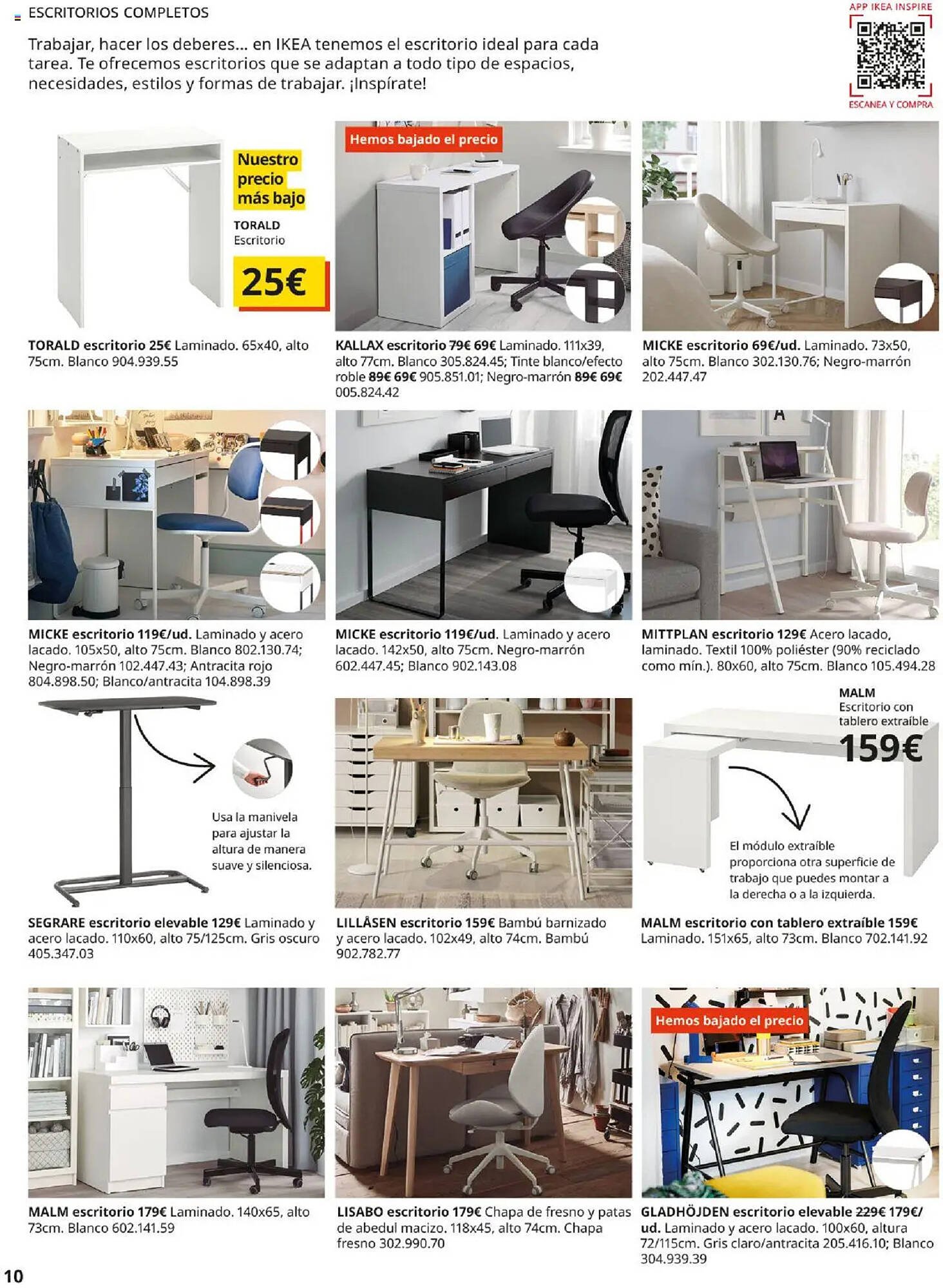 Folleto IKEA (2025-09-01 - 2026-01-31)
