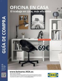 Folleto IKEA