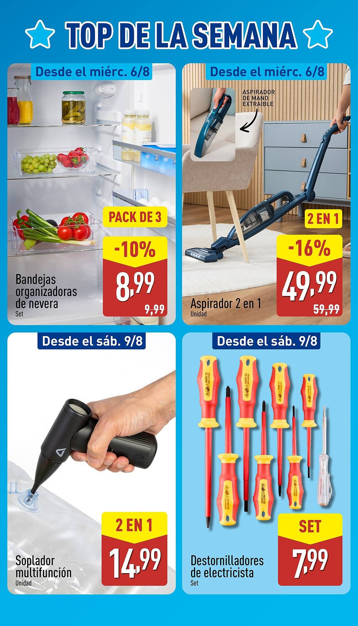 Folleto ALDI (2025-08-04 - 2025-08-10)