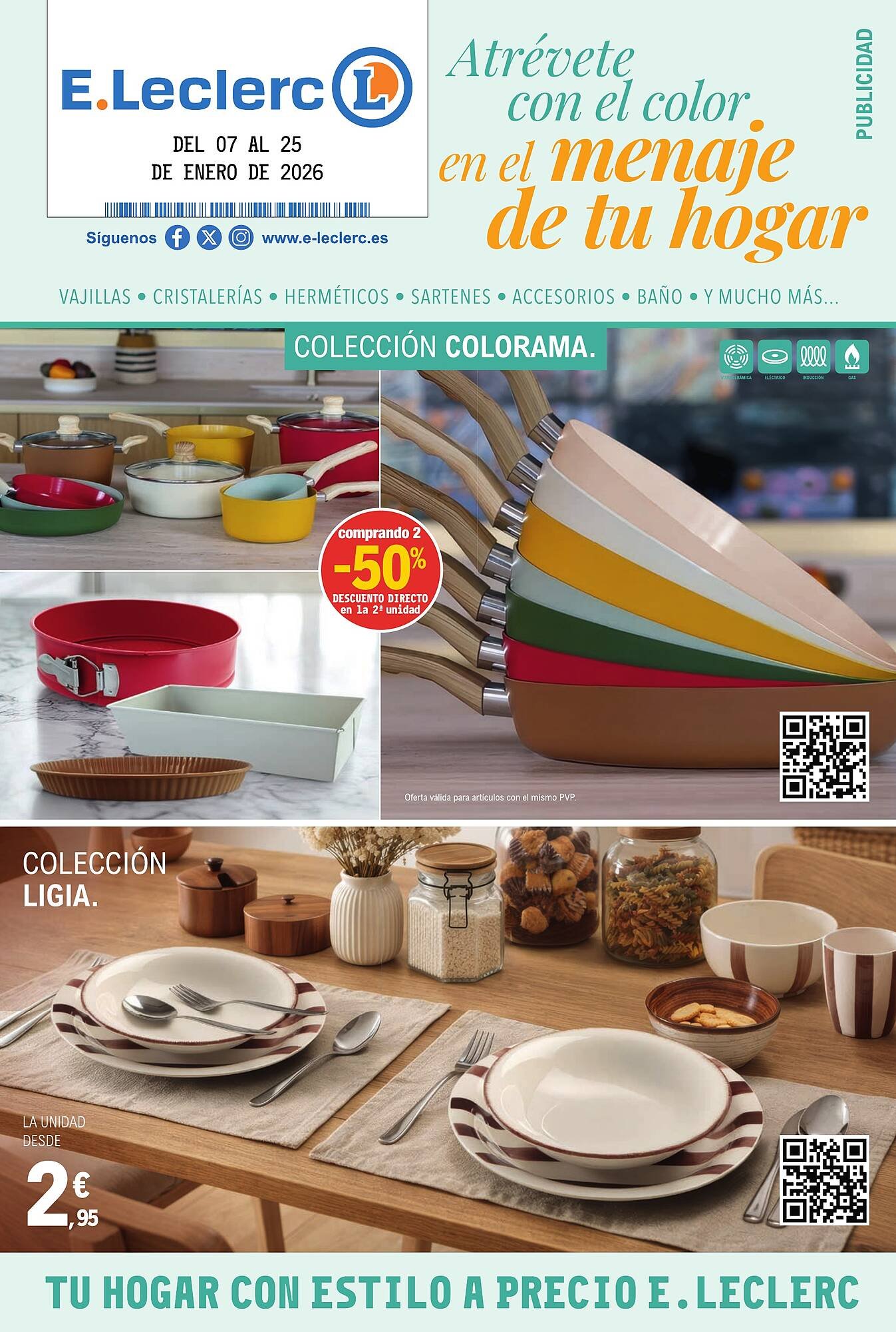 Catálogo E.Leclerc