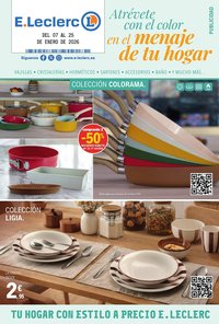 Catálogo E.Leclerc