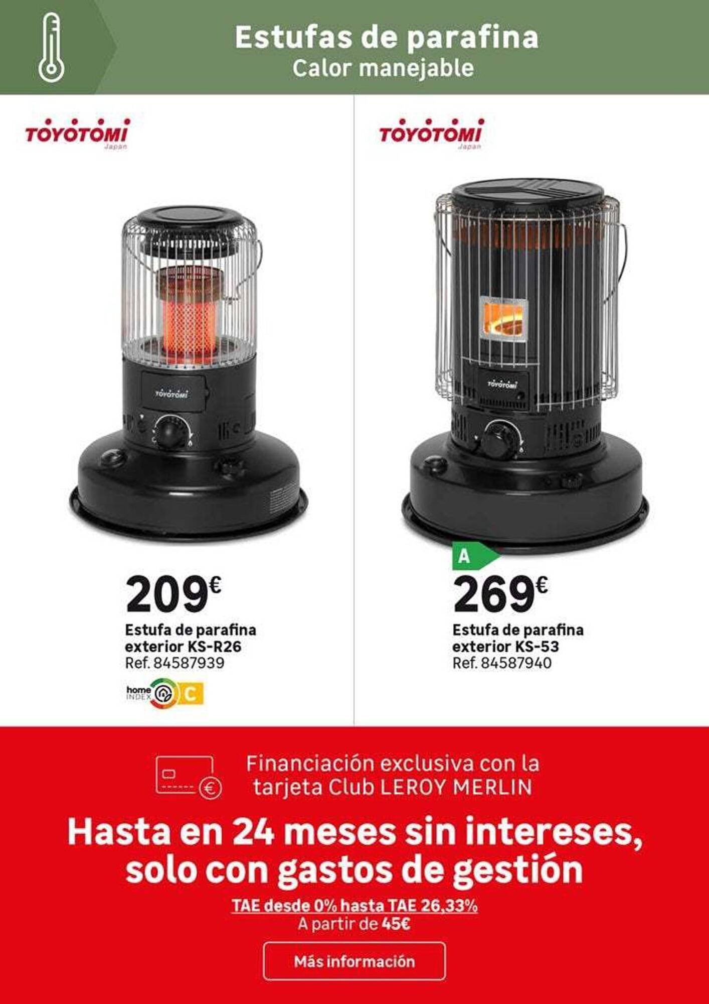 Catálogo Leroy Merlin (2025-10-21 - 2026-01-05)