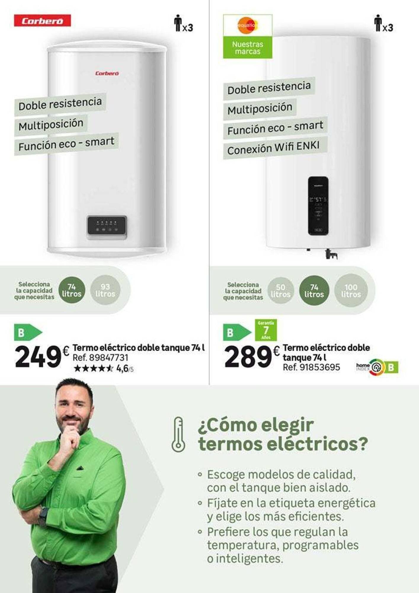 Catálogo Leroy Merlin (2025-10-21 - 2026-01-05)