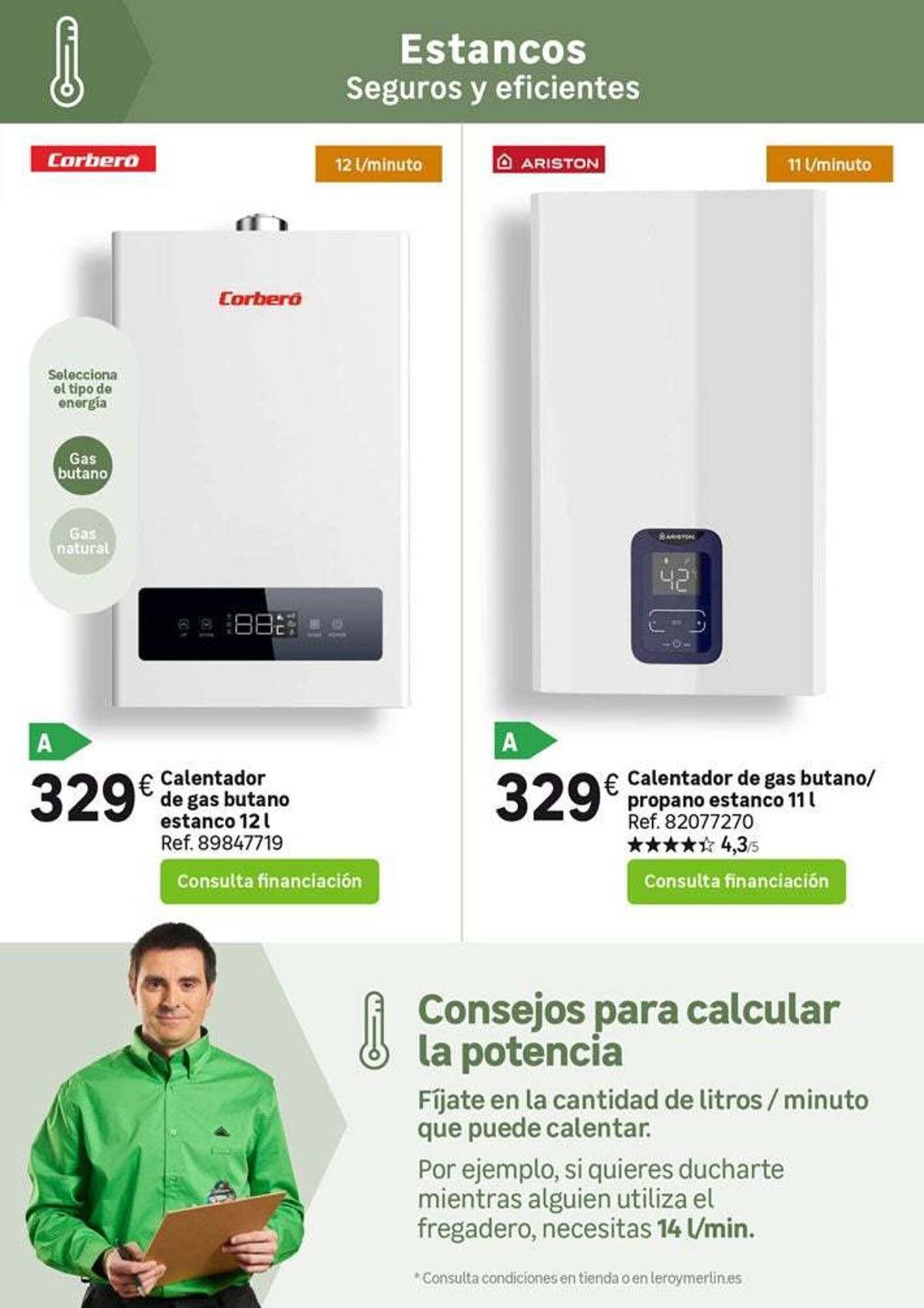 Catálogo Leroy Merlin (2025-10-21 - 2026-01-05)
