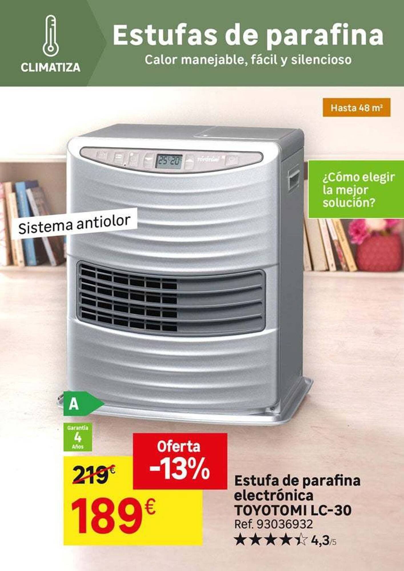 Catálogo Leroy Merlin (2025-10-21 - 2026-01-05)