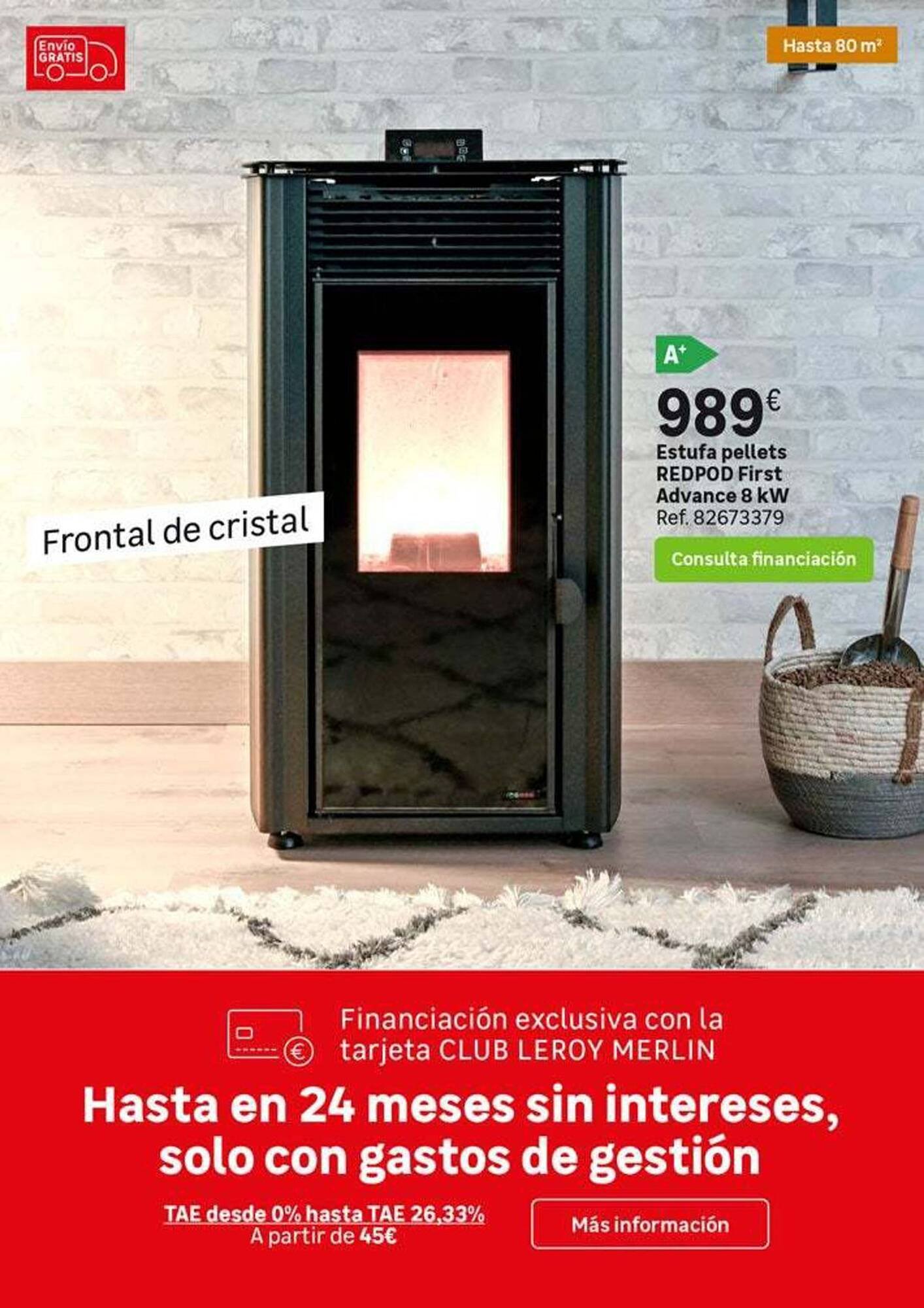 Catálogo Leroy Merlin (2025-10-21 - 2026-01-05)