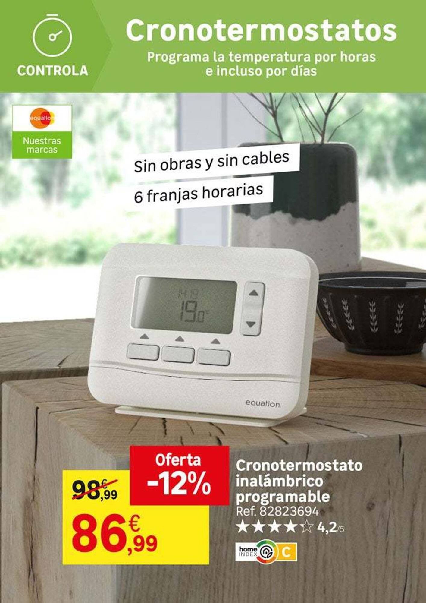 Catálogo Leroy Merlin (2025-10-21 - 2026-01-05)