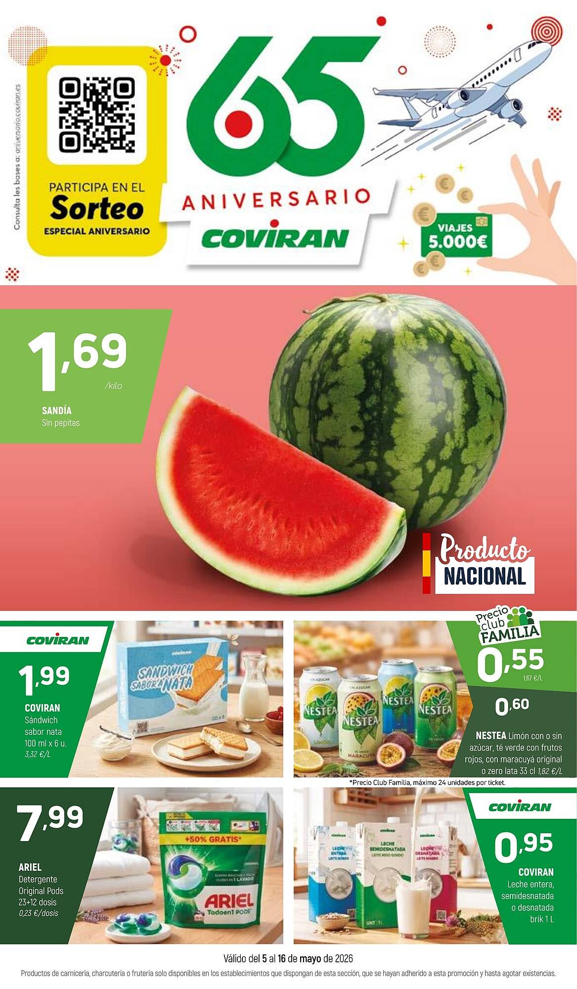 Catálogo Coviran