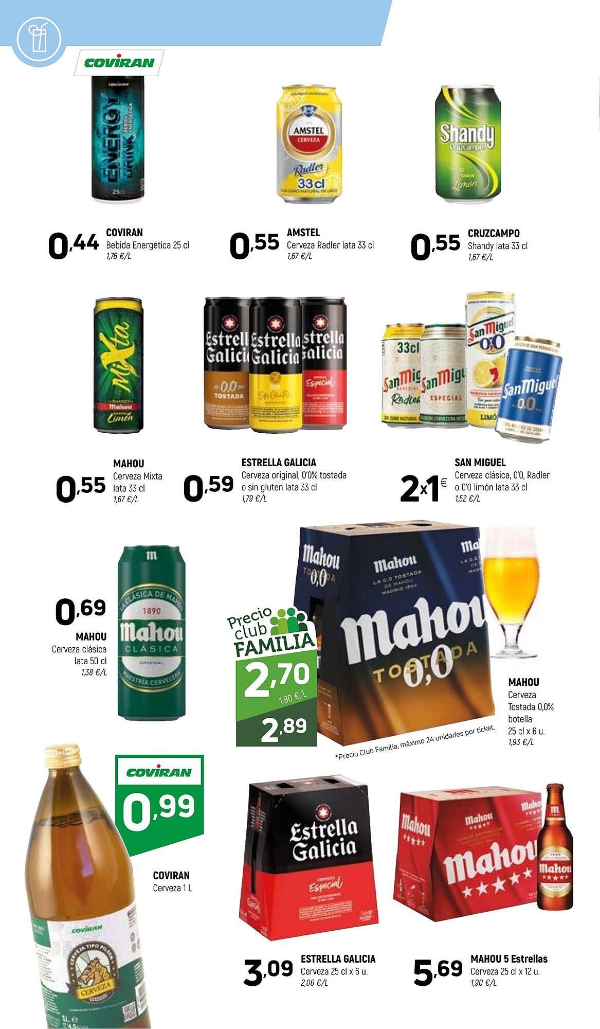 Catálogo Coviran