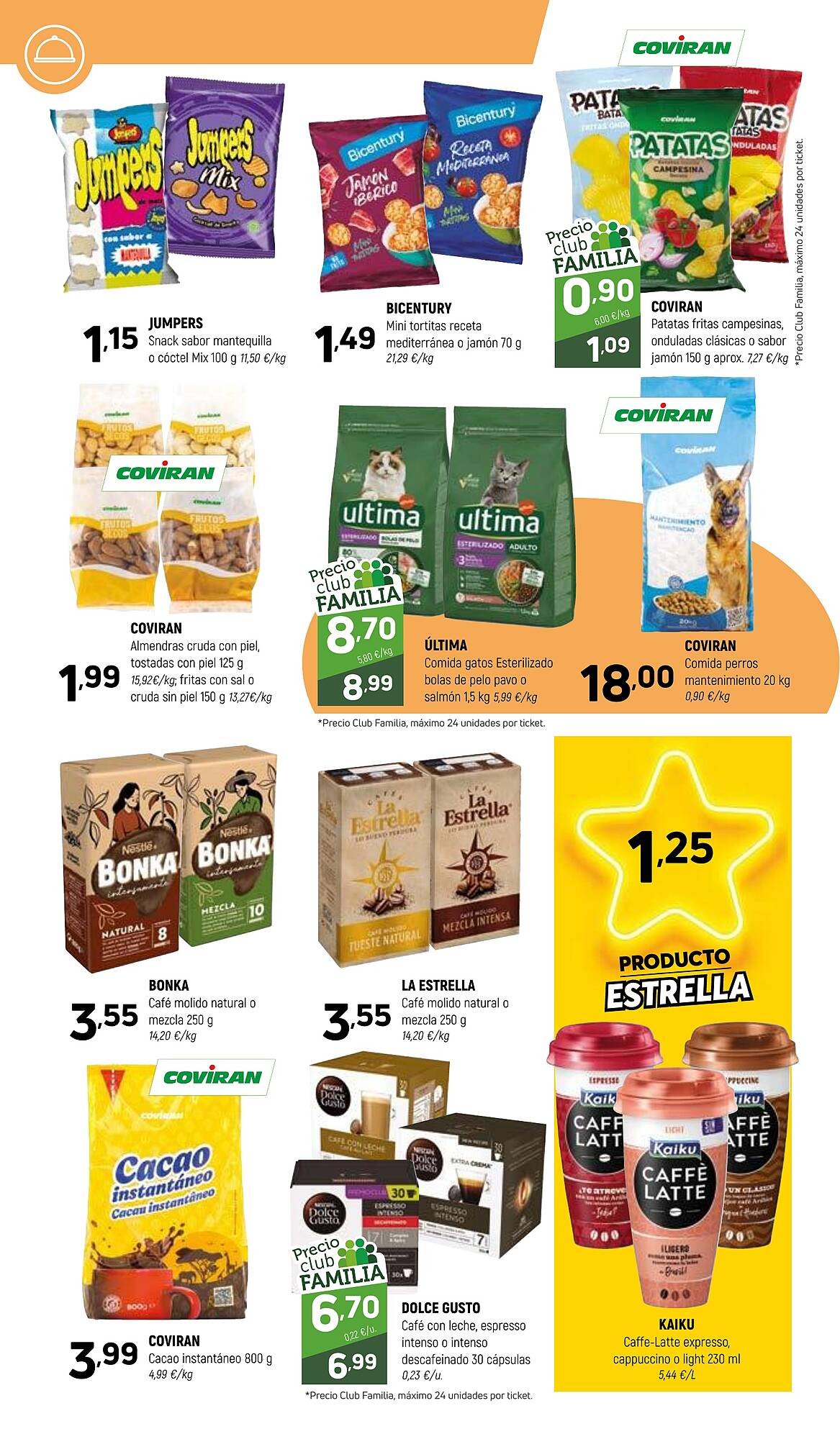 Catálogo Coviran