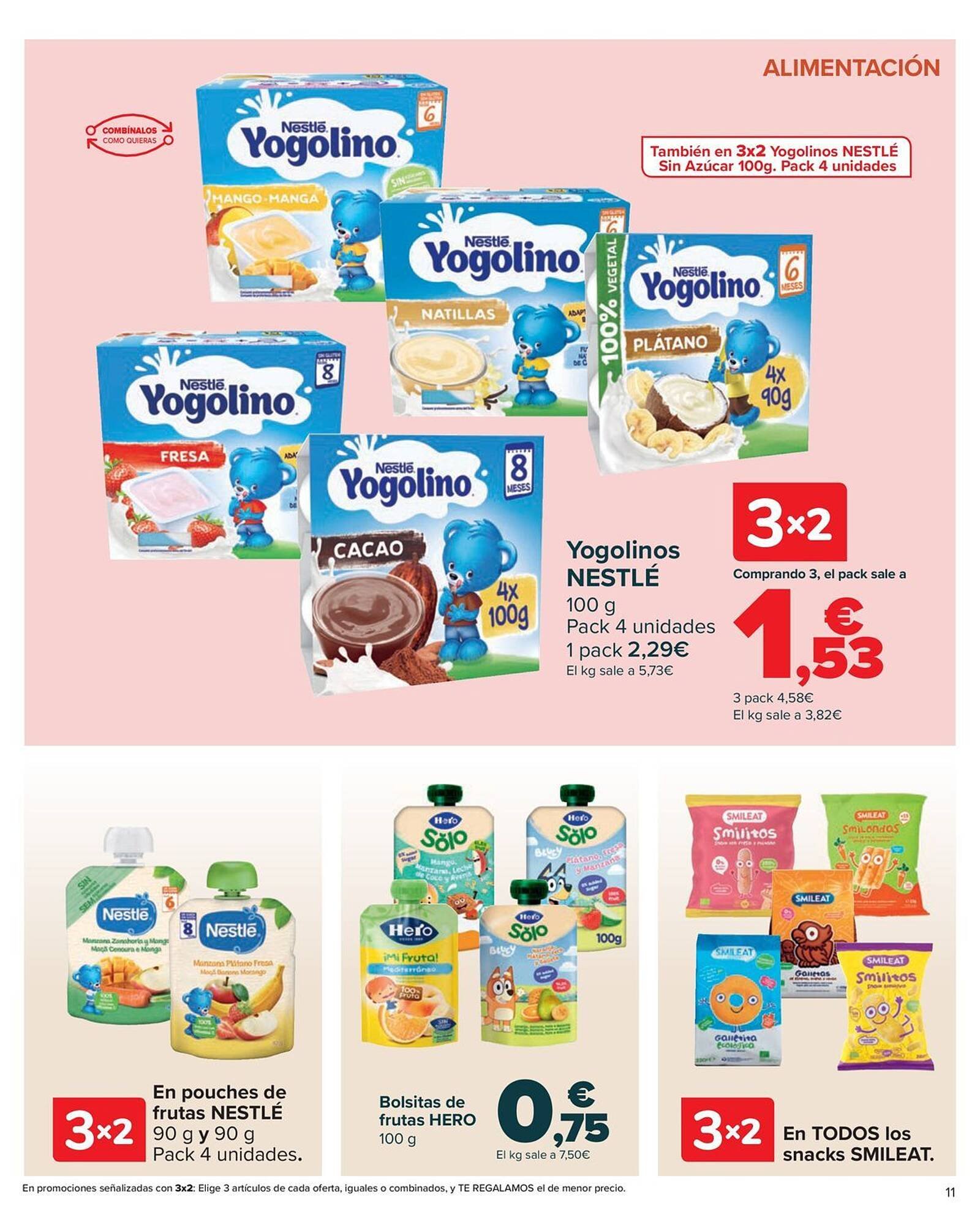 Folleto Carrefour (2025-08-27 - 2025-09-22)