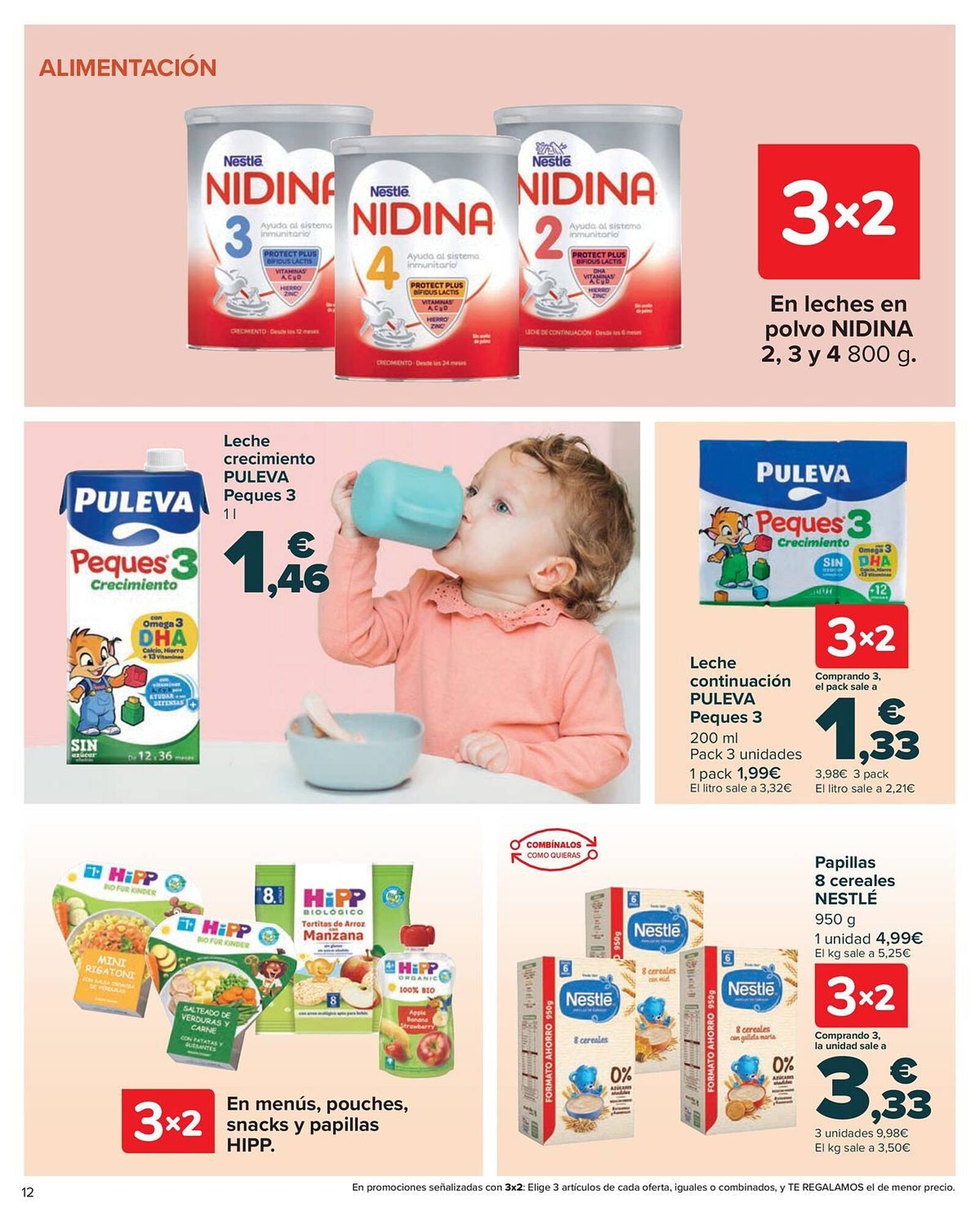 Folleto Carrefour (2025-08-27 - 2025-09-22)