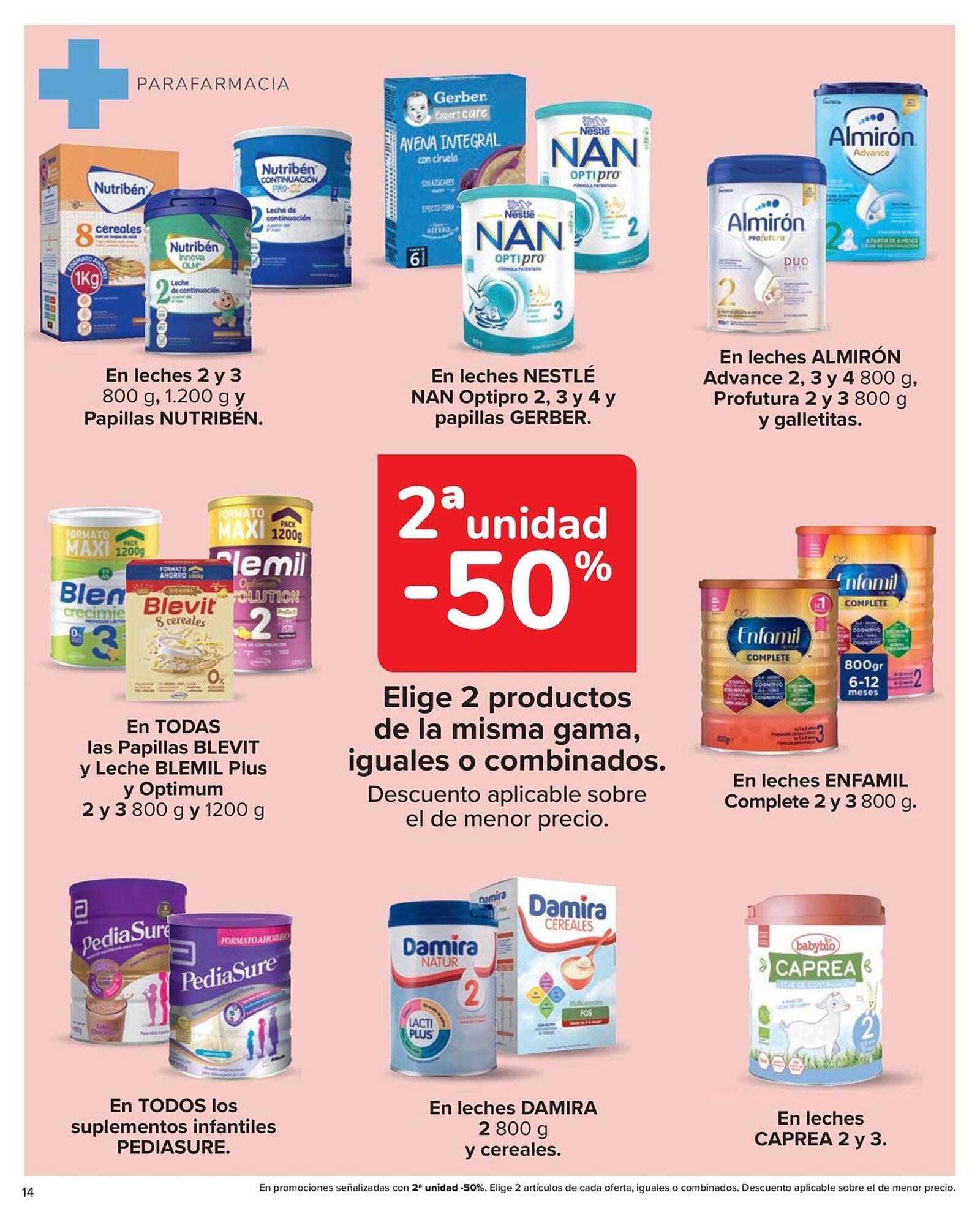 Folleto Carrefour (2025-08-27 - 2025-09-22)