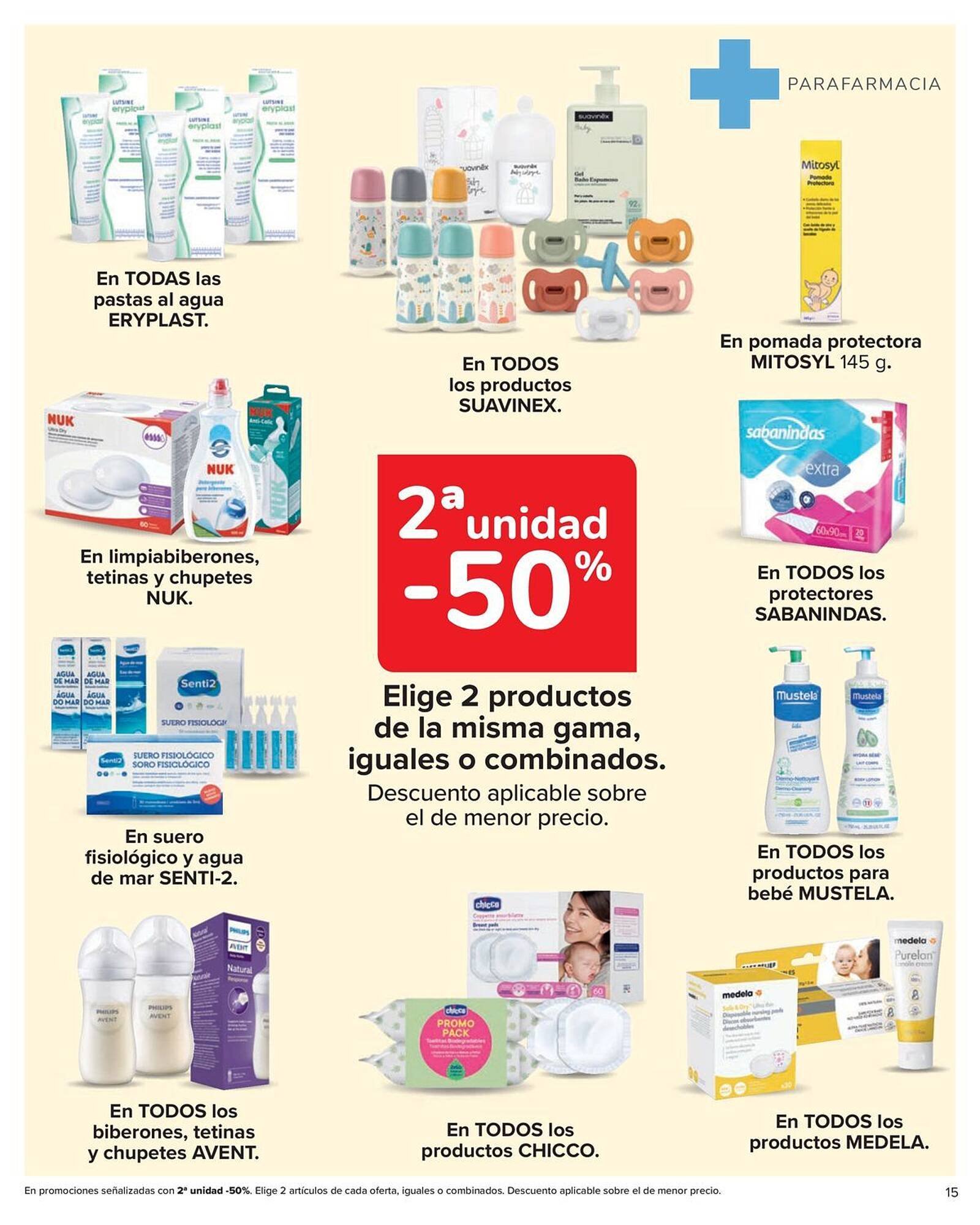 Folleto Carrefour (2025-08-27 - 2025-09-22)