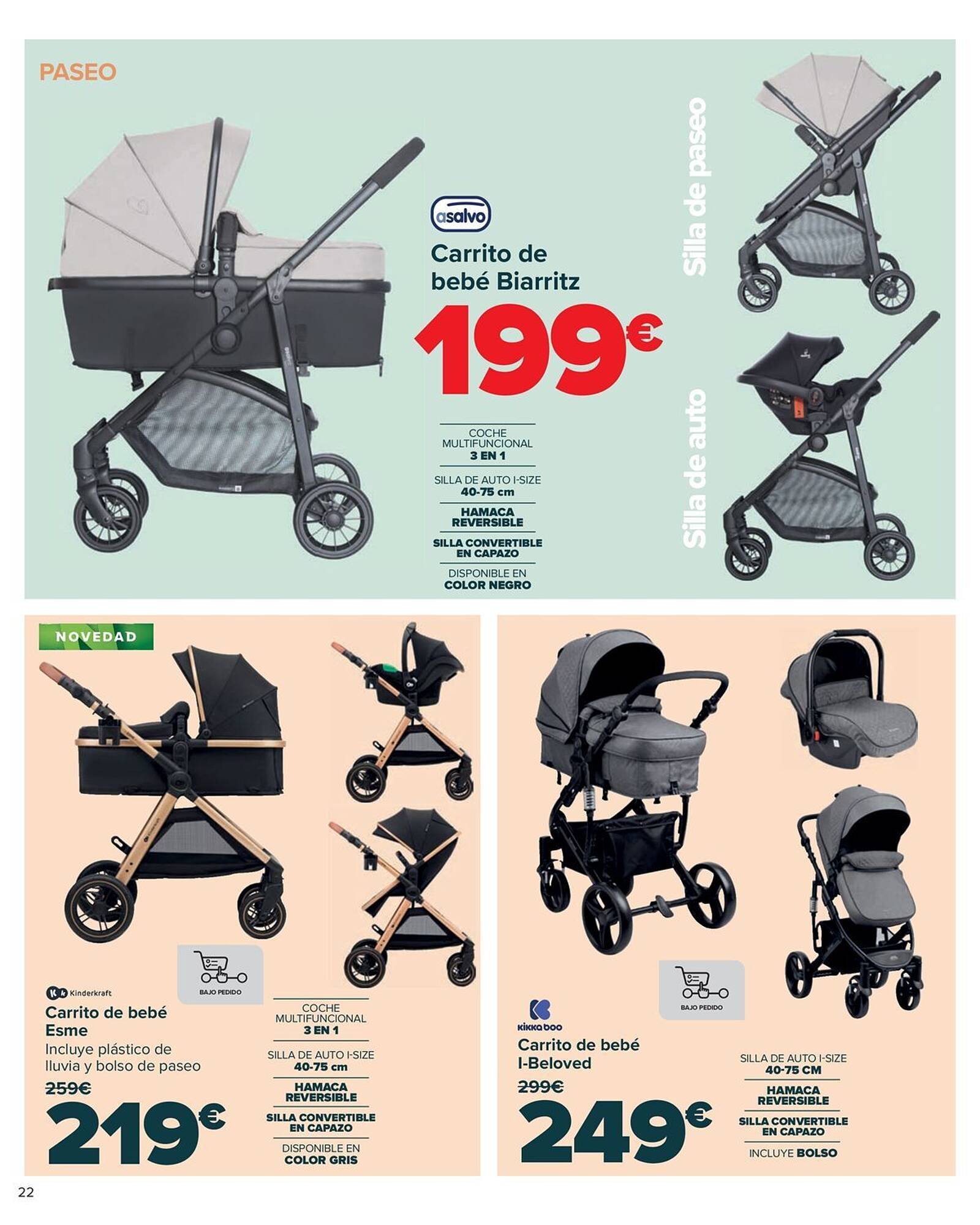 Folleto Carrefour (2025-08-27 - 2025-09-22)