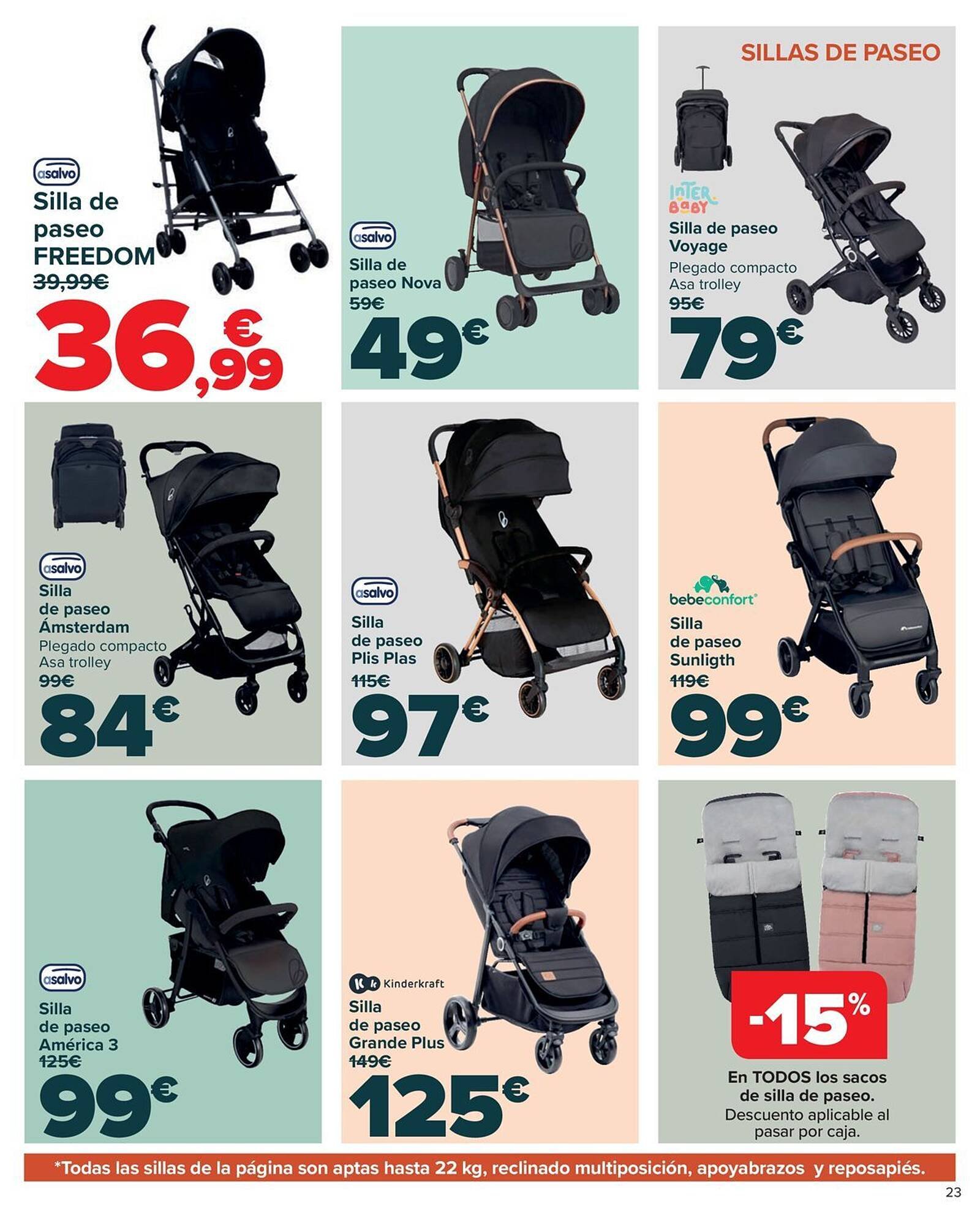 Folleto Carrefour (2025-08-27 - 2025-09-22)