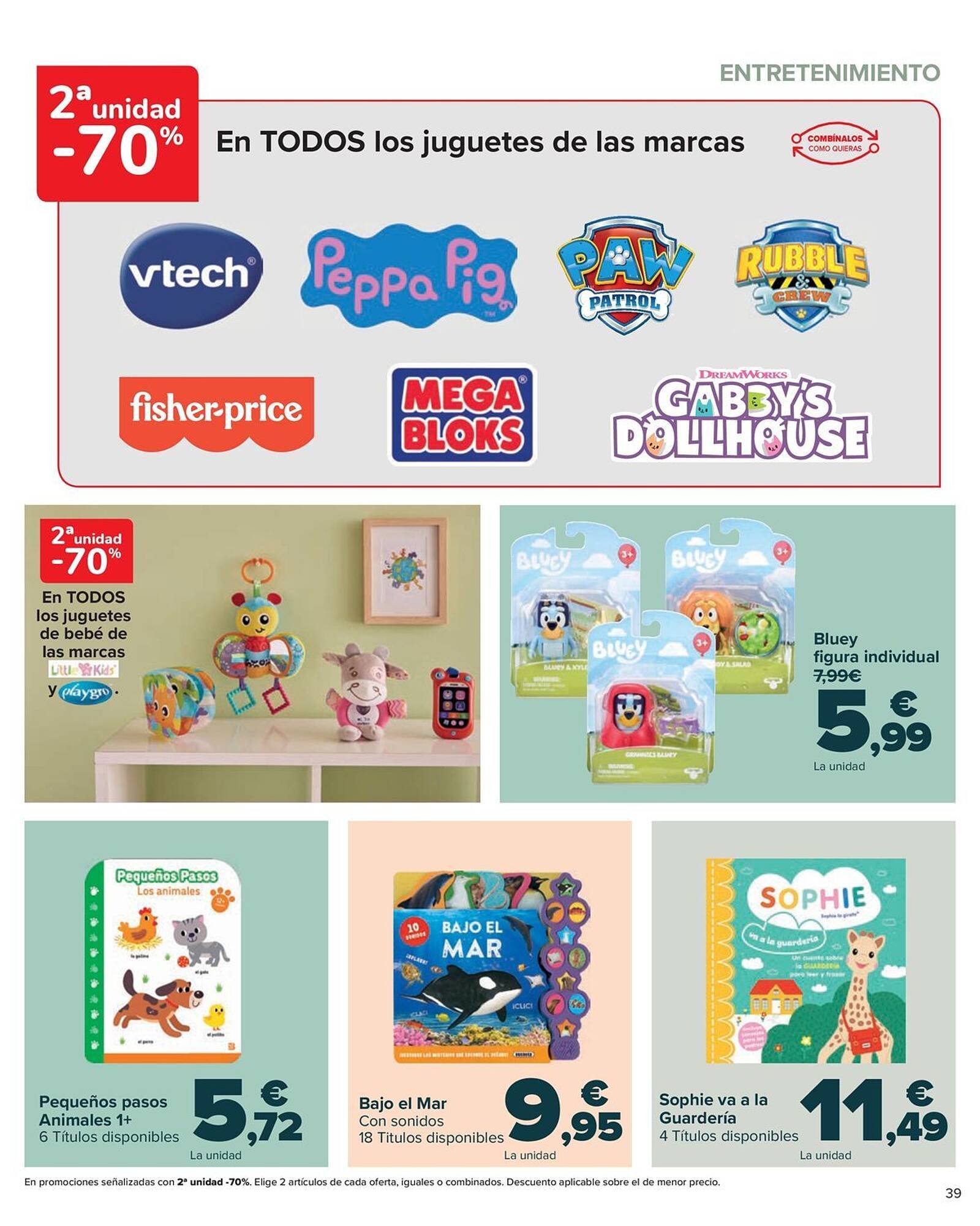 Folleto Carrefour (2025-08-27 - 2025-09-22)