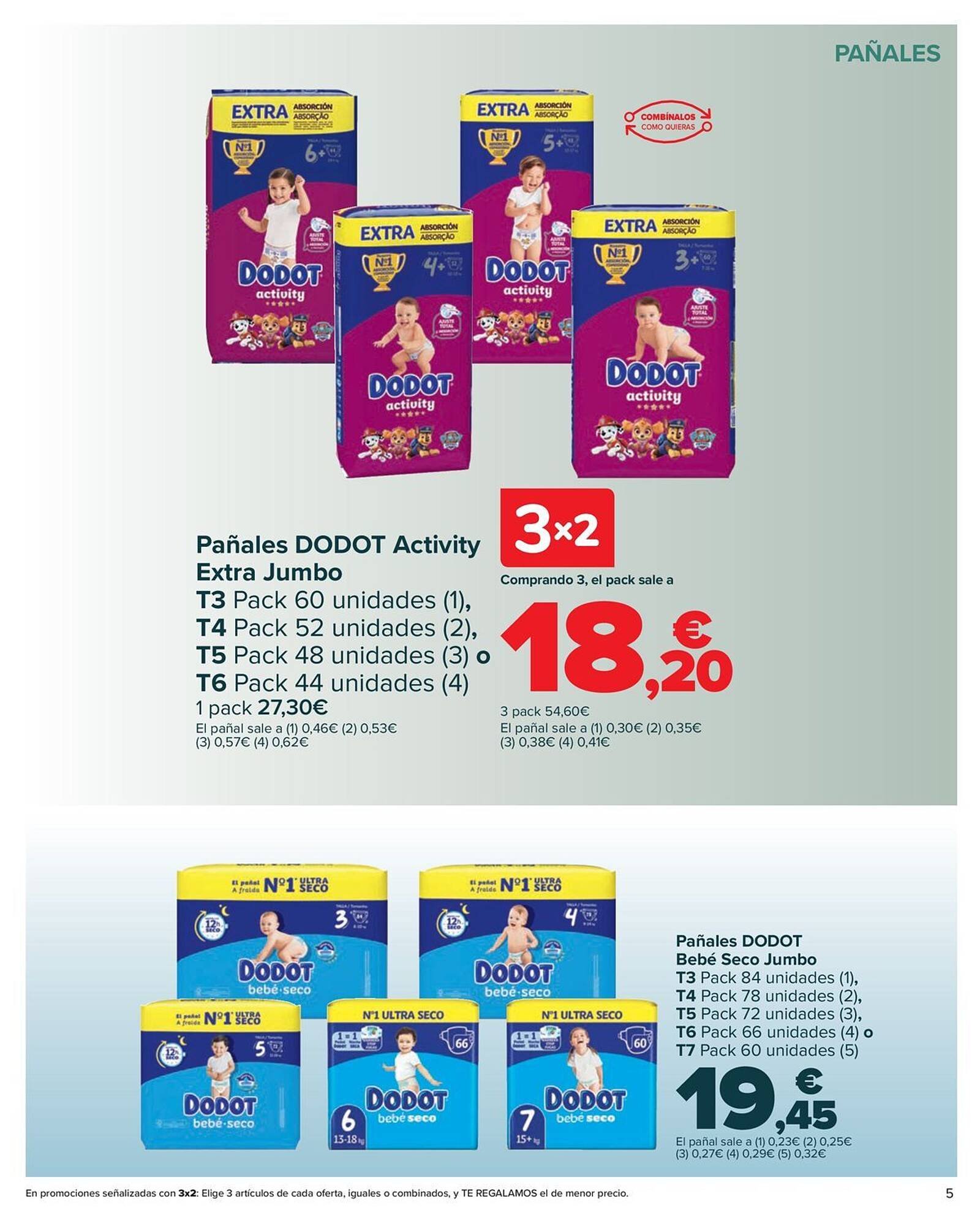 Folleto Carrefour (2025-08-27 - 2025-09-22)