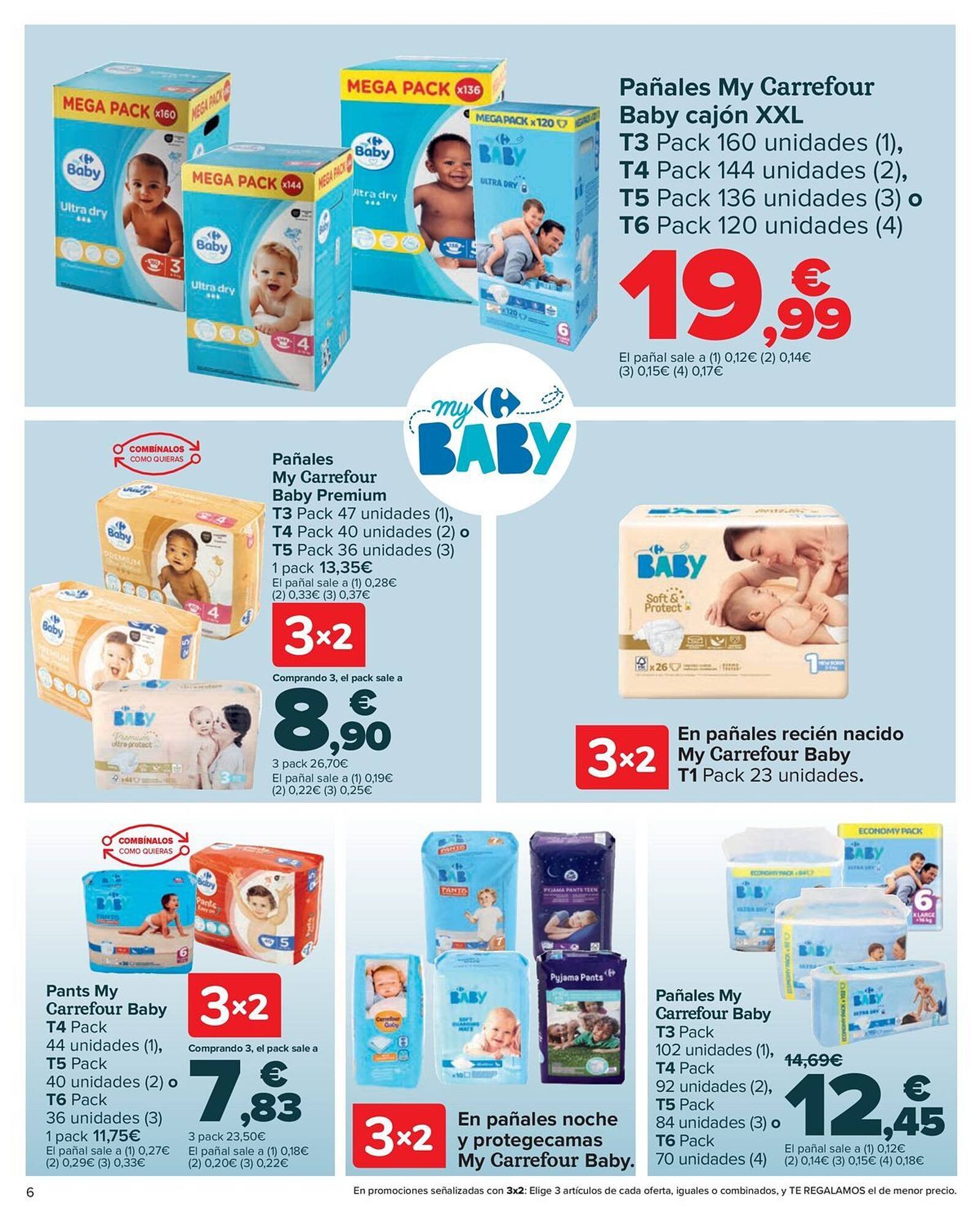 Folleto Carrefour (2025-08-27 - 2025-09-22)