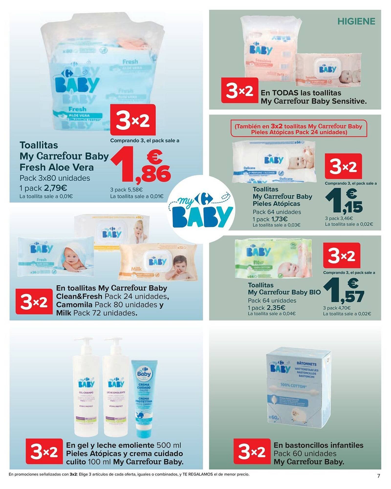 Folleto Carrefour (2025-08-27 - 2025-09-22)