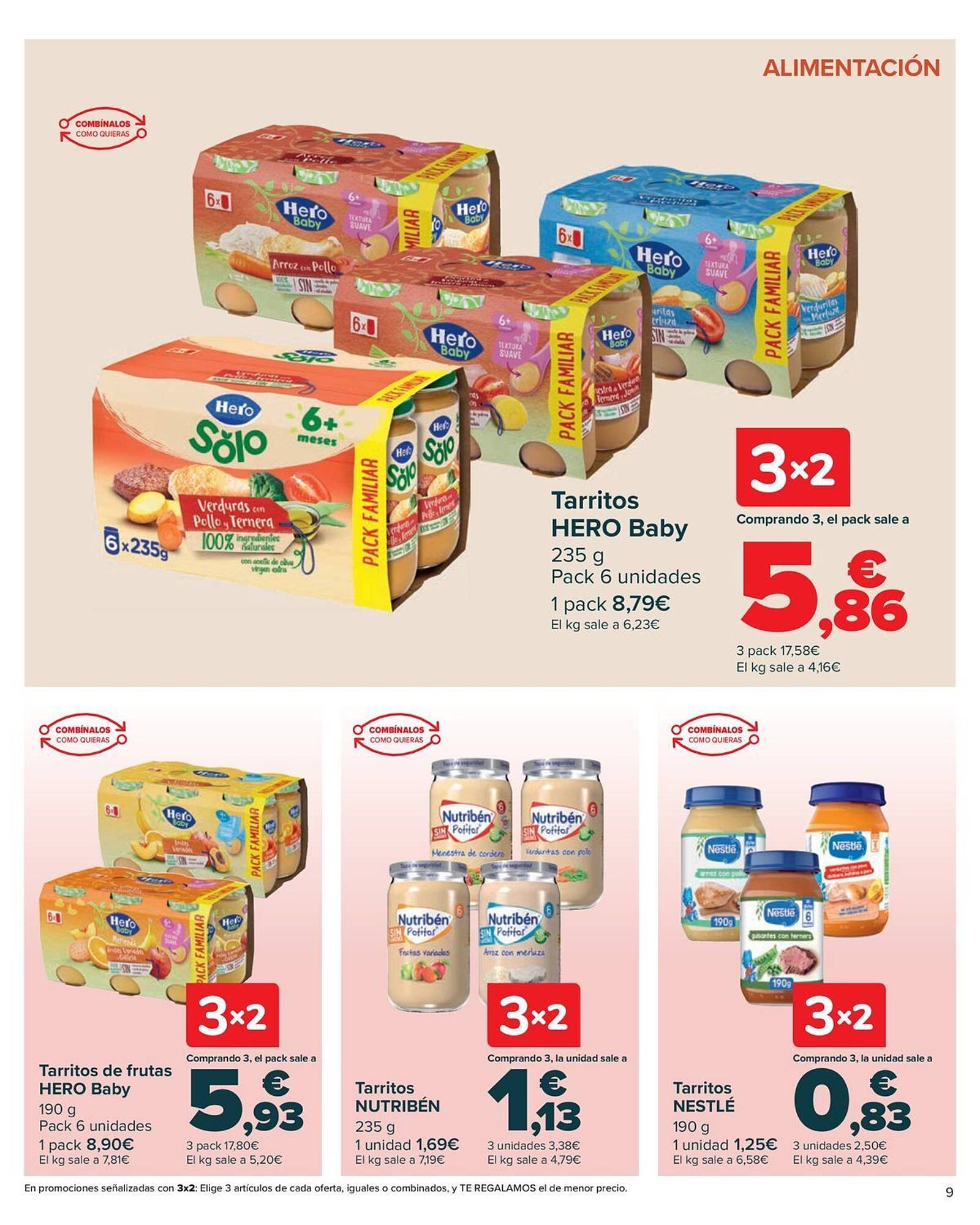 Folleto Carrefour (2025-08-27 - 2025-09-22)