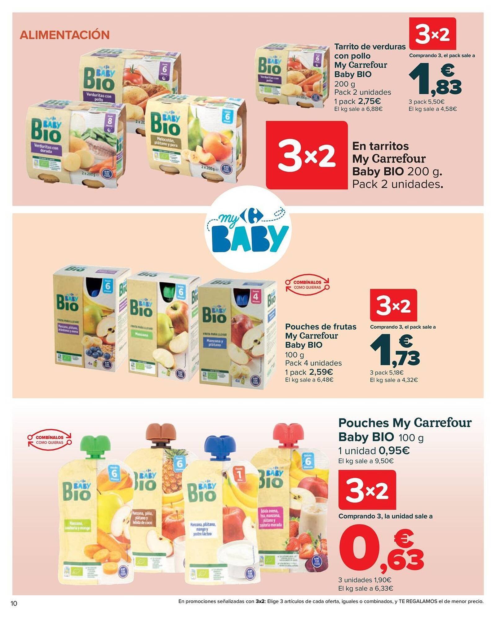 Folleto Carrefour (2025-08-27 - 2025-09-22)